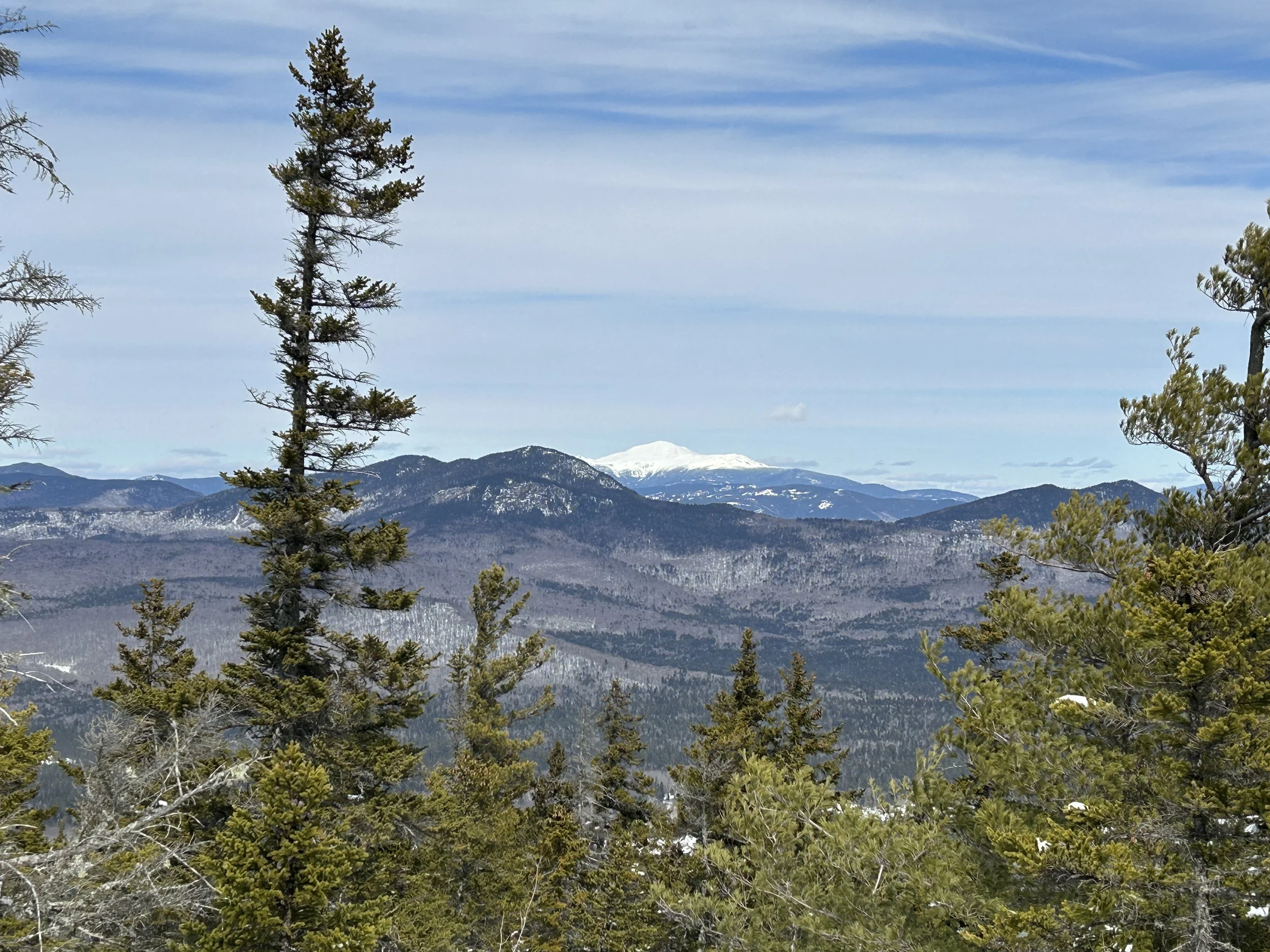 White Mountain Guide Day 112