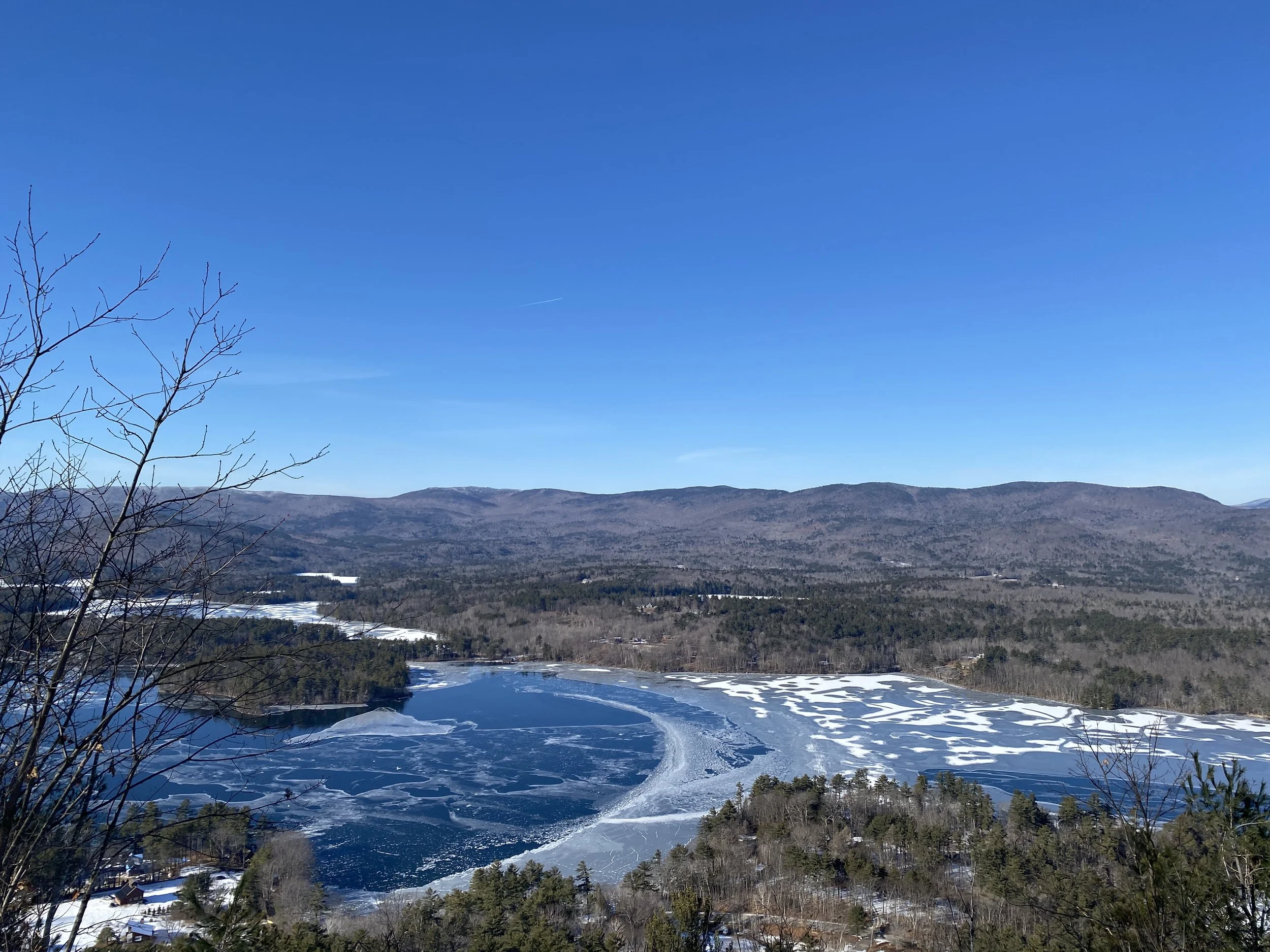 White Mountain Guide Day 91