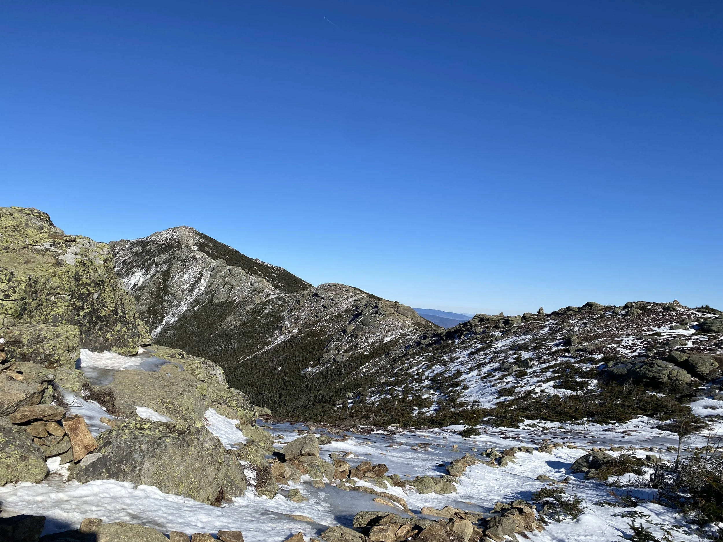 White Mountain Guide Day 77