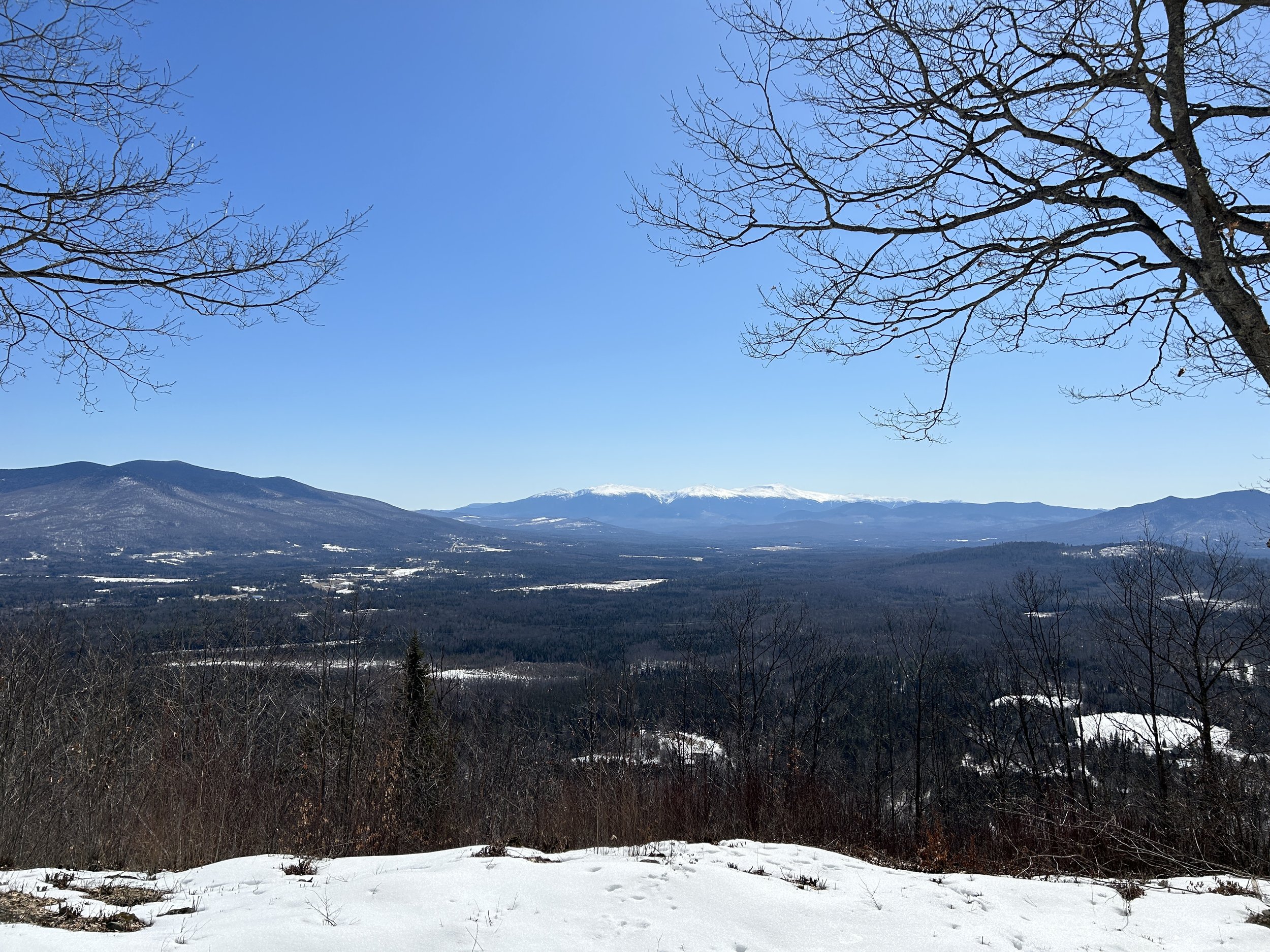 White Mountain Guide Day 113