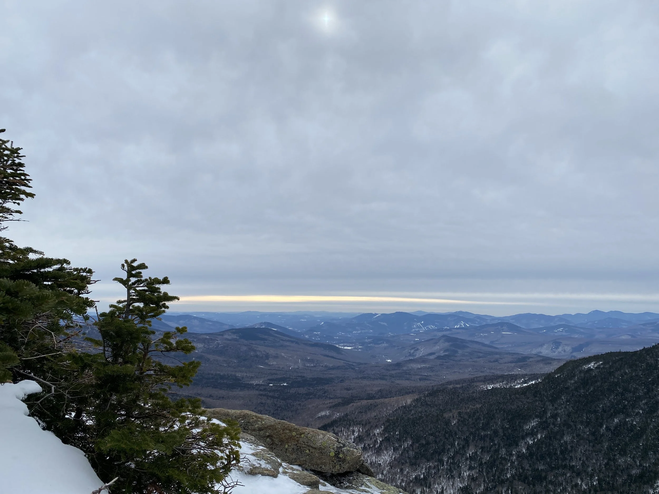 White Mountain Guide Day 99