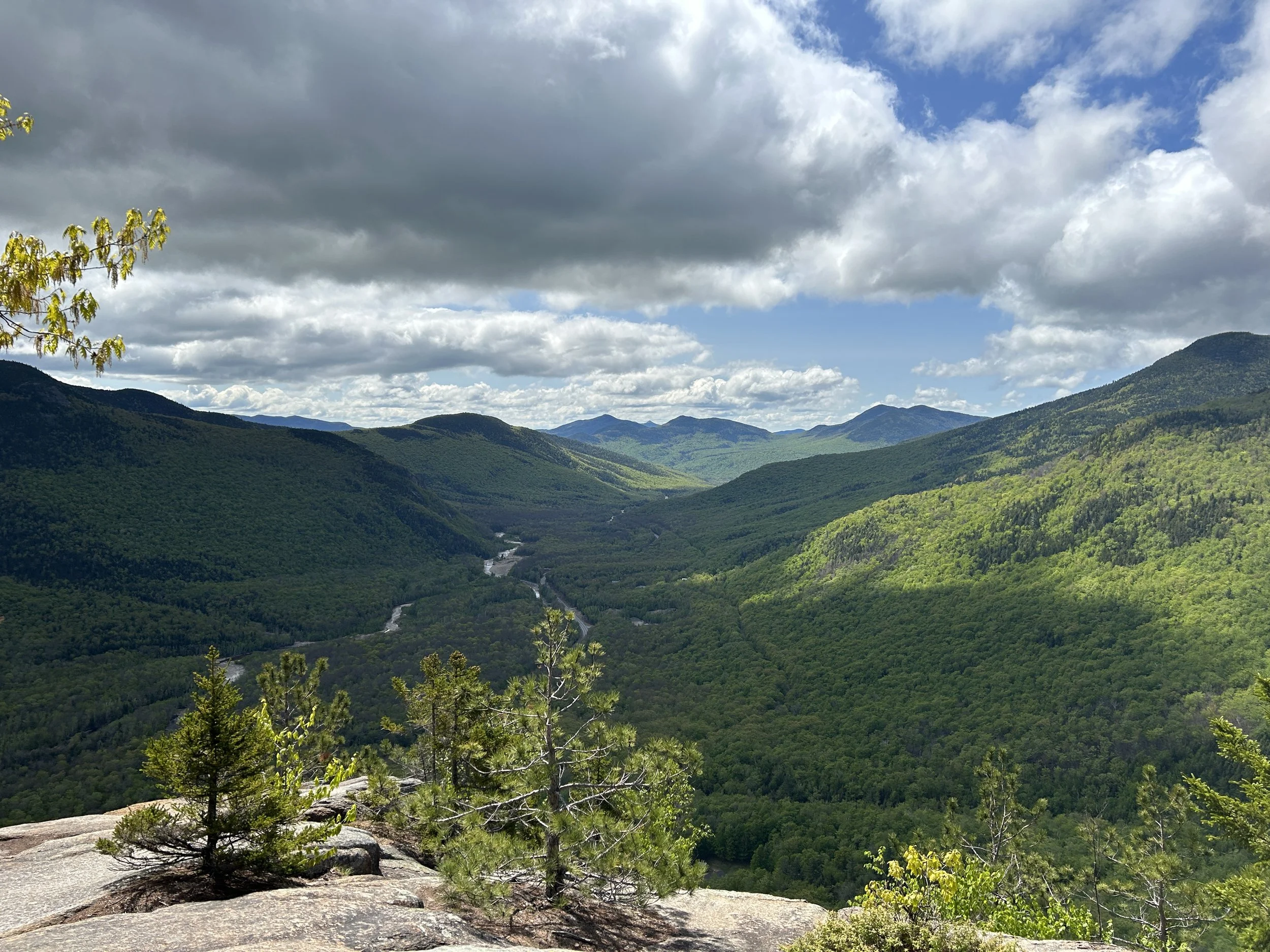 White Mountain Guide Day 137