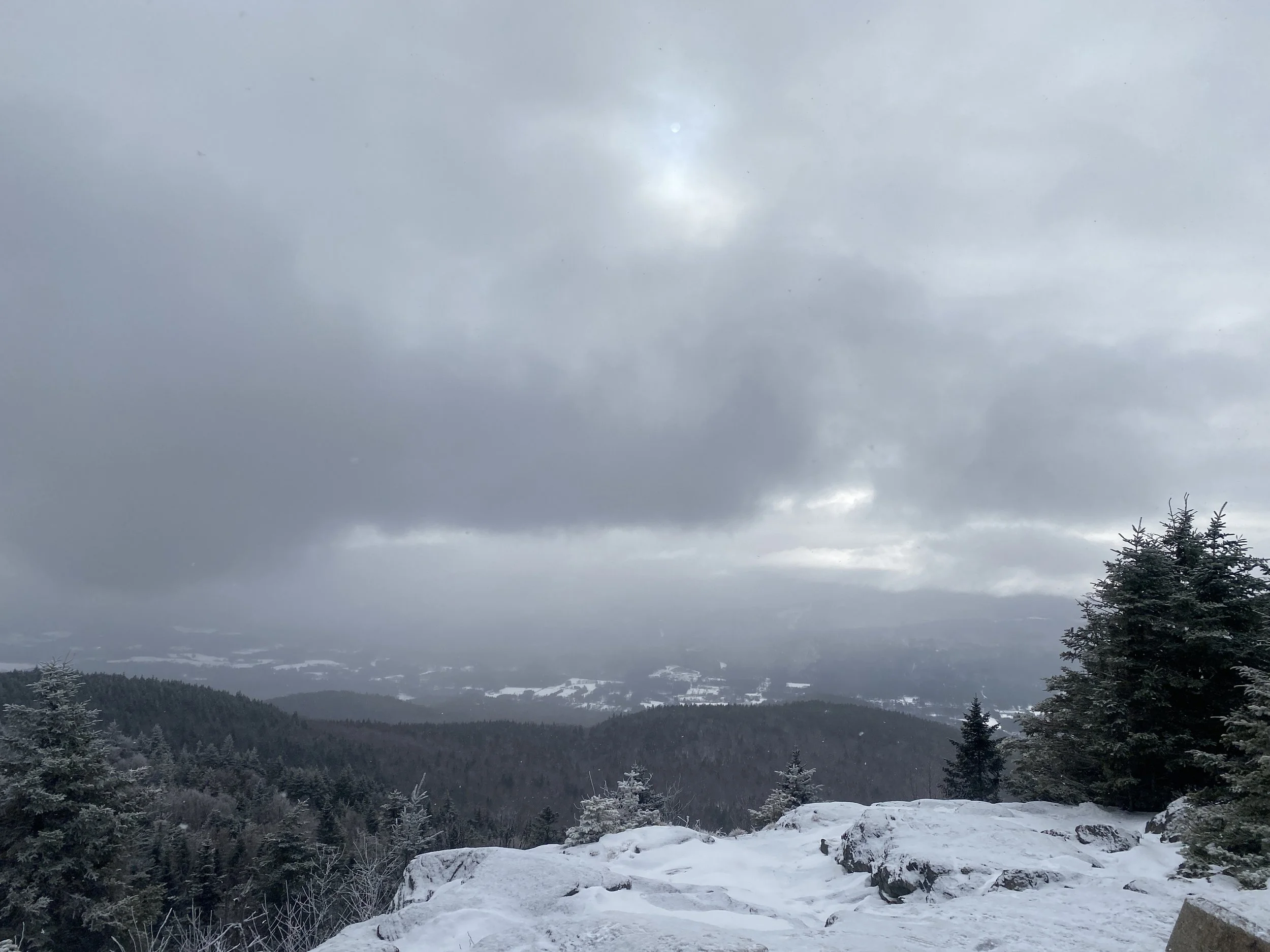 White Mountain Guide Day 92