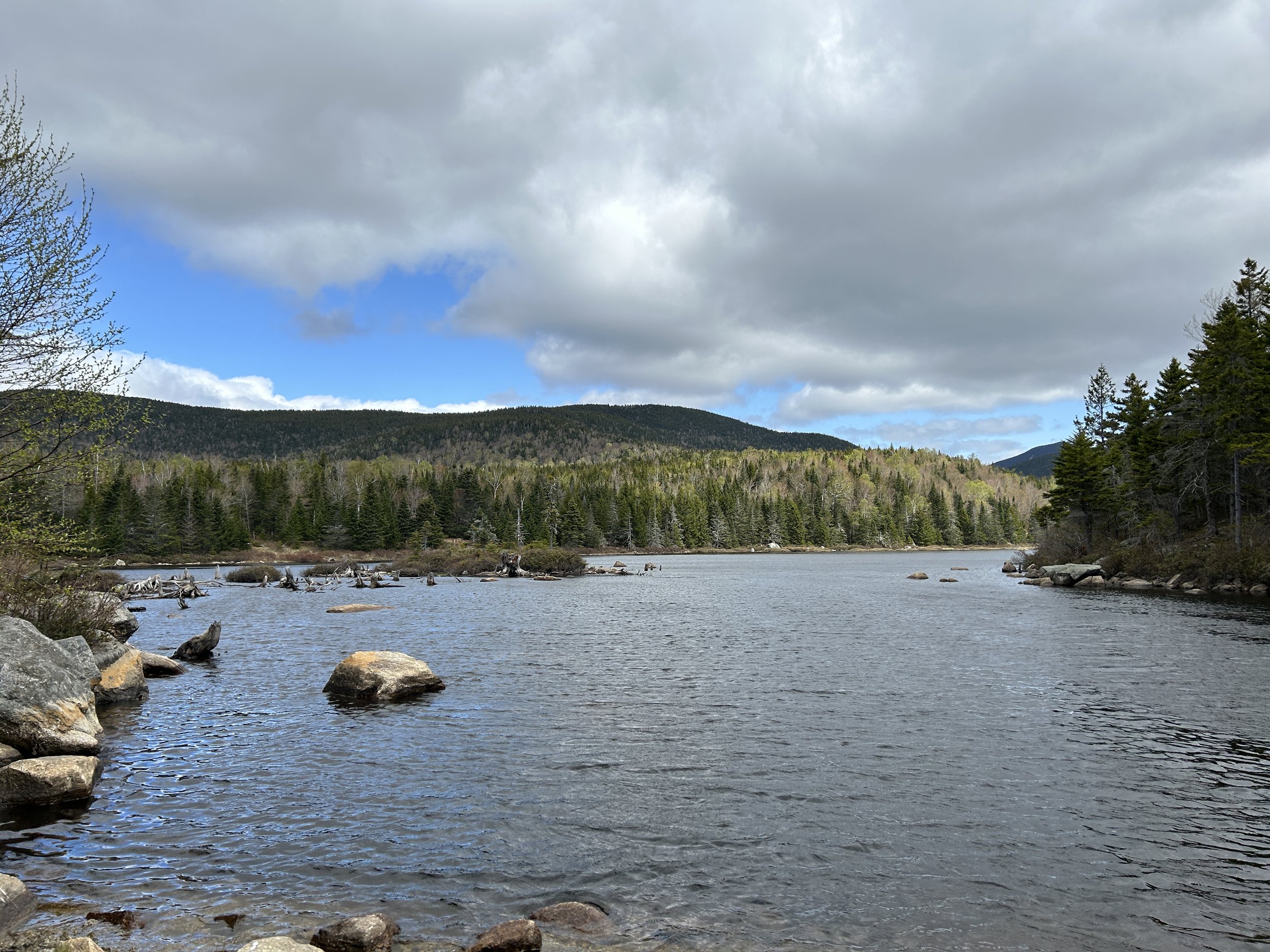 White Mountain Guide Day 131