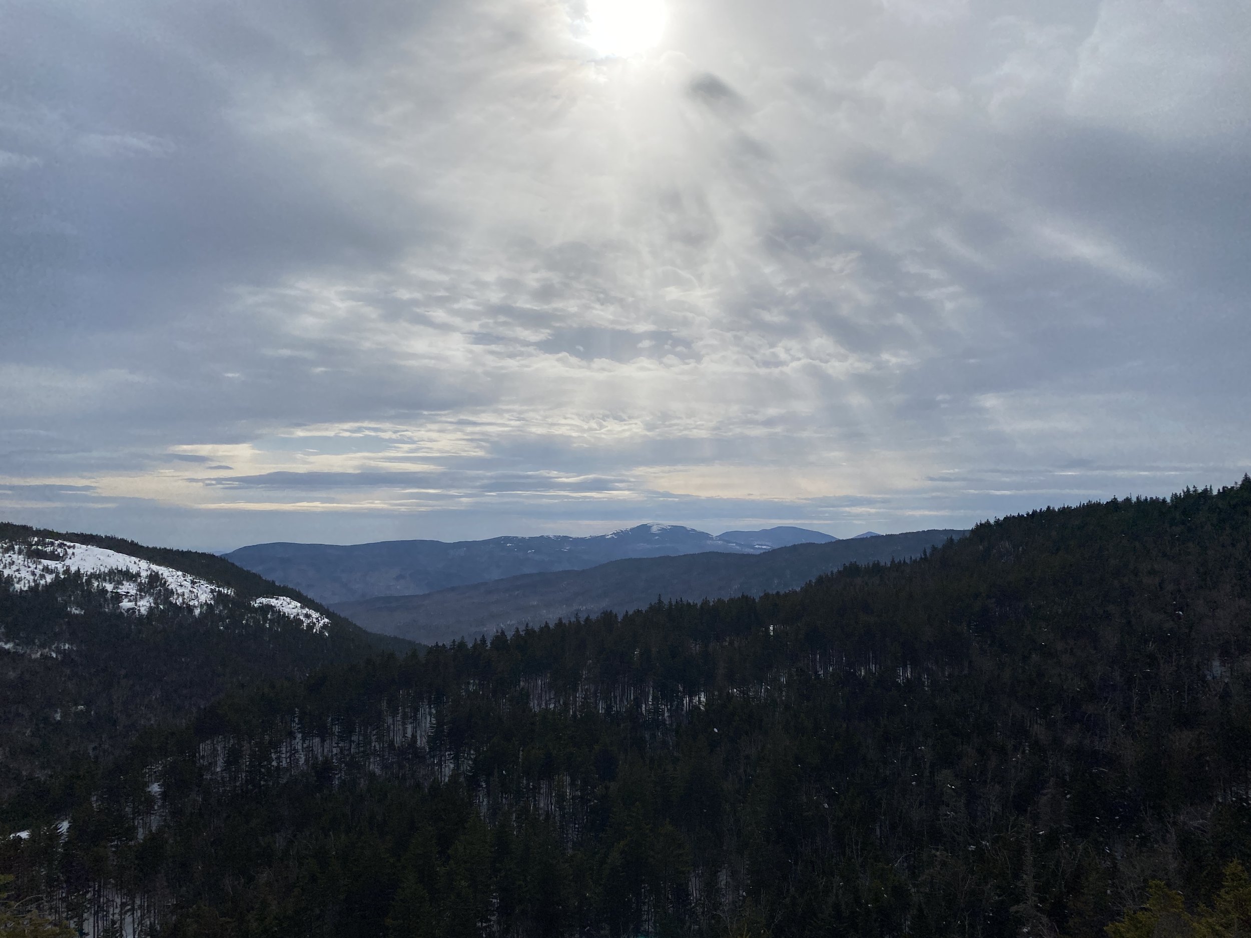 White Mountain Guide Day 102