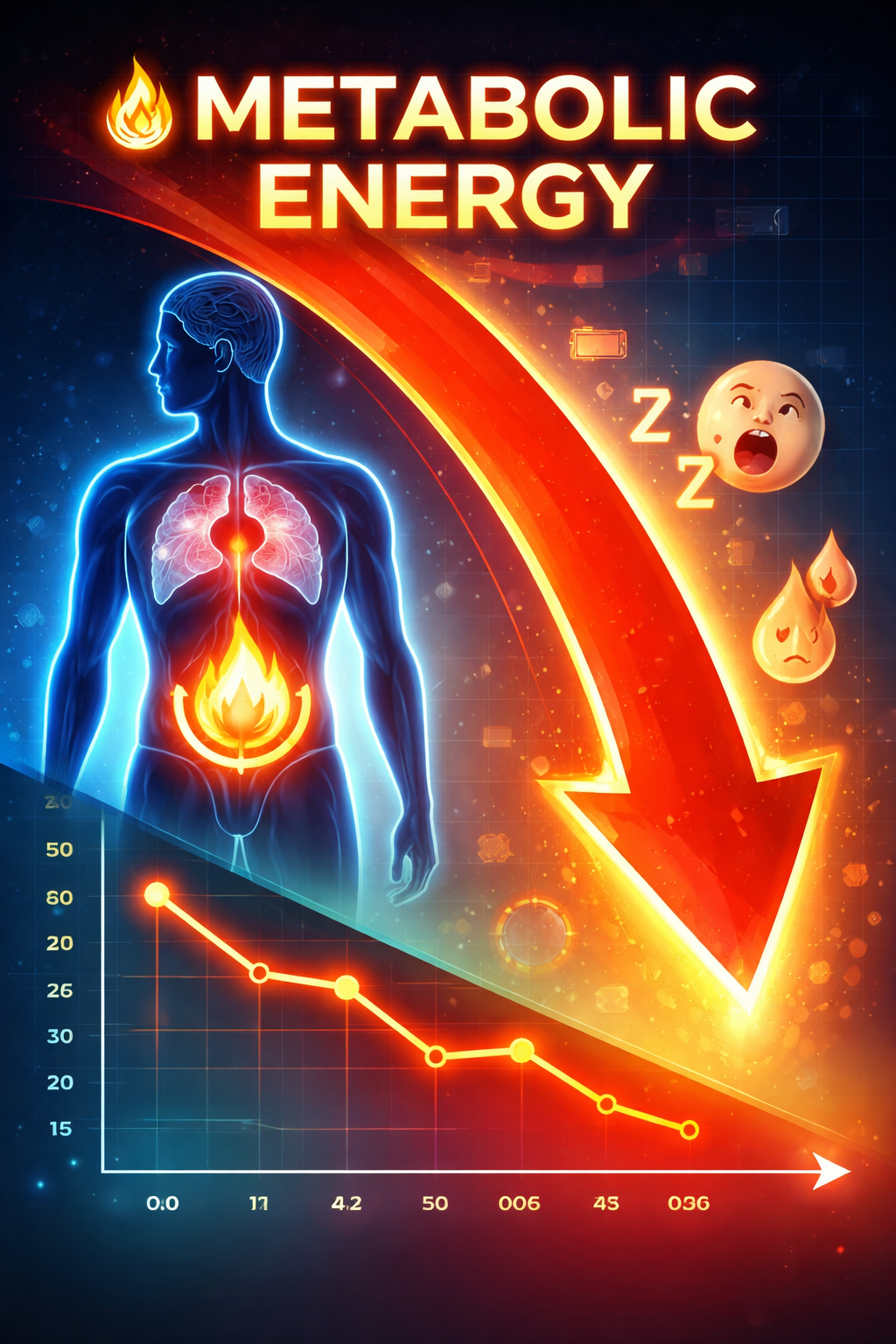 Menopause From a Metabolic Perspective: It’s Not Low Oestrogen - It’s Low Energy