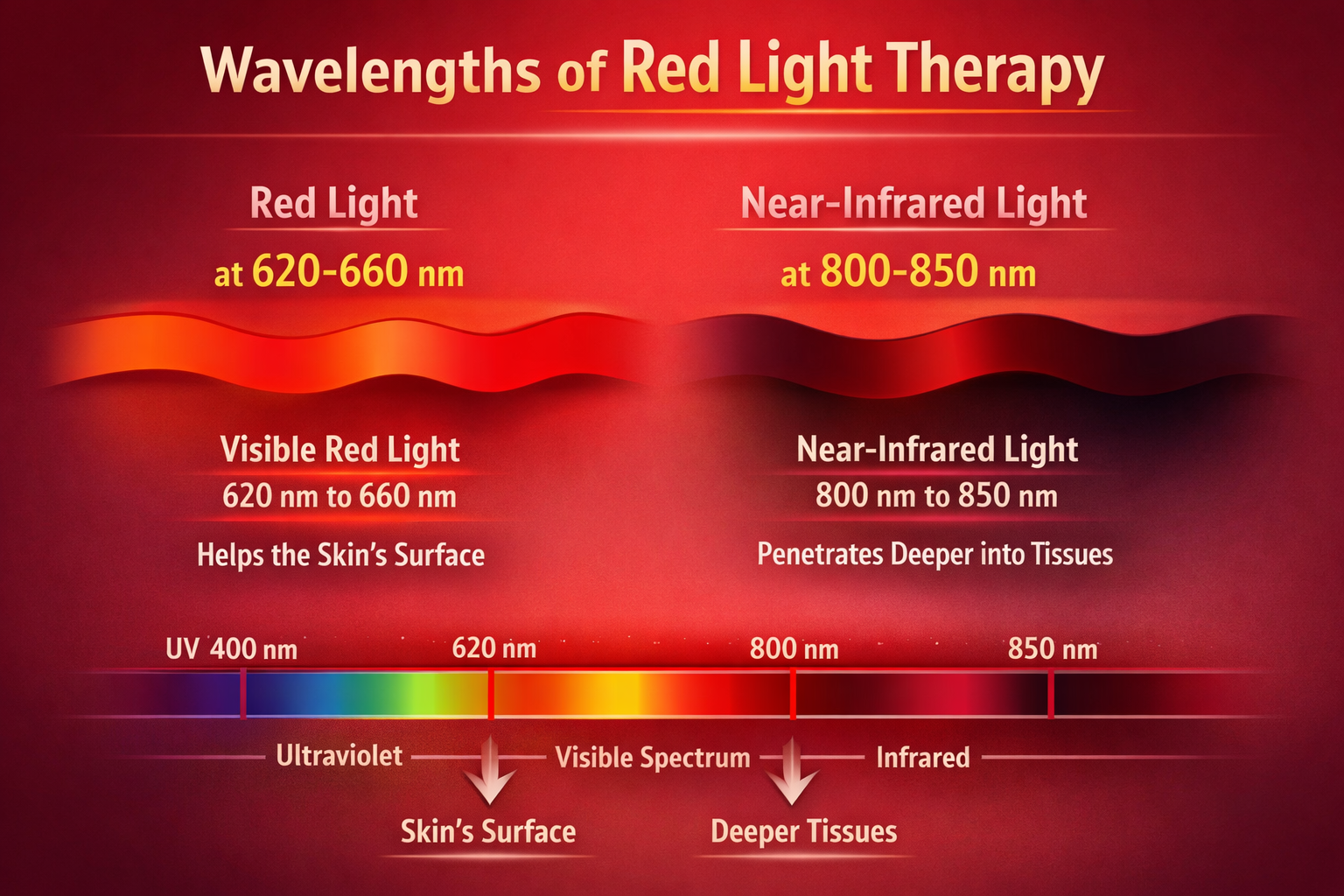 Red Light Therapy for Skin: How It Works &amp; Why It’s Especially Powerful in Menopause