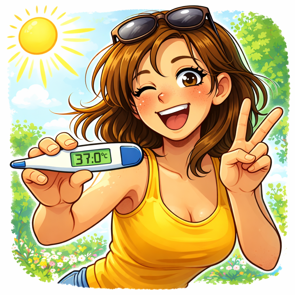 Body Temperature, Energy and Skin:  Why 37°C Matters