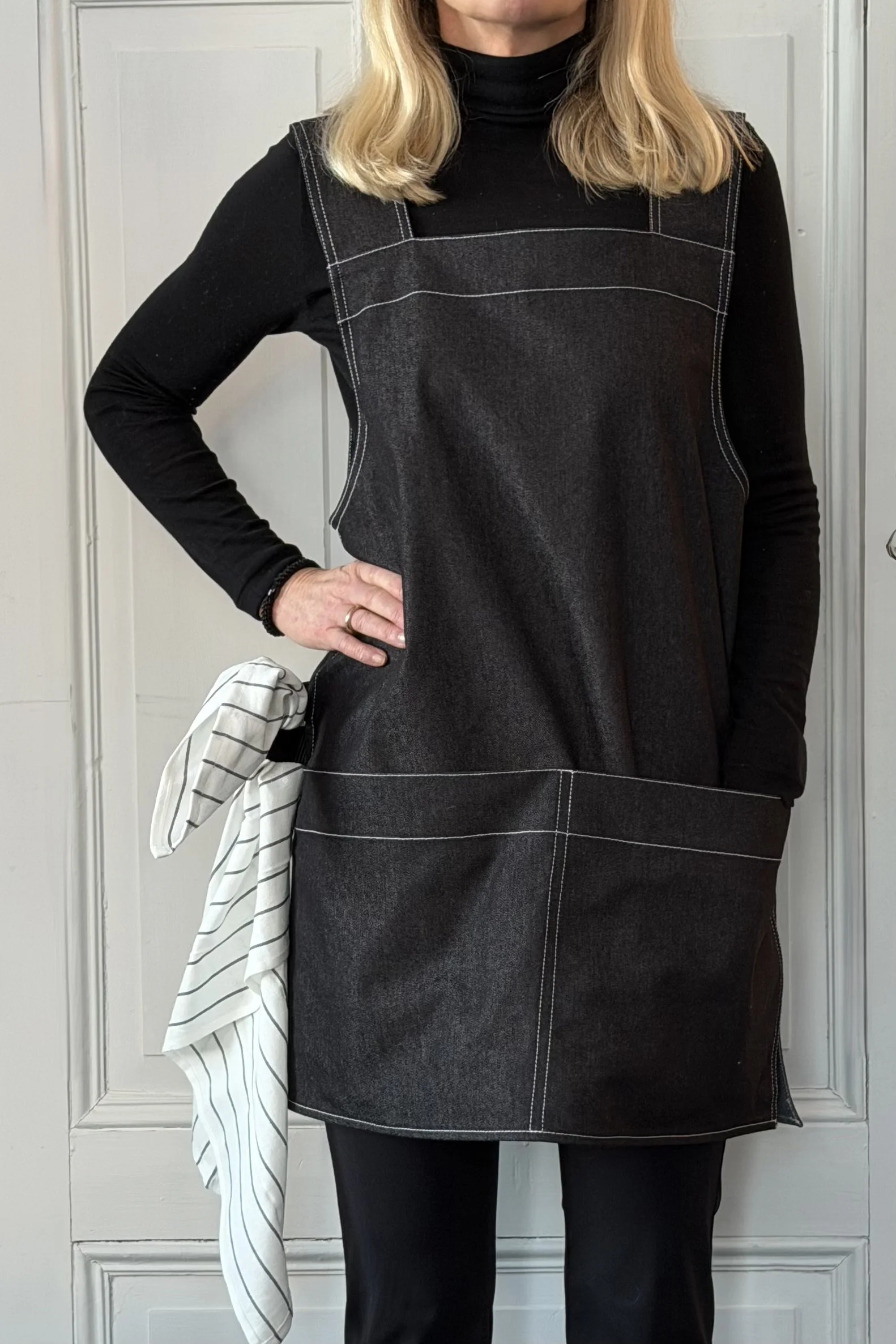 KRISTINA: FÖRKLÄDE