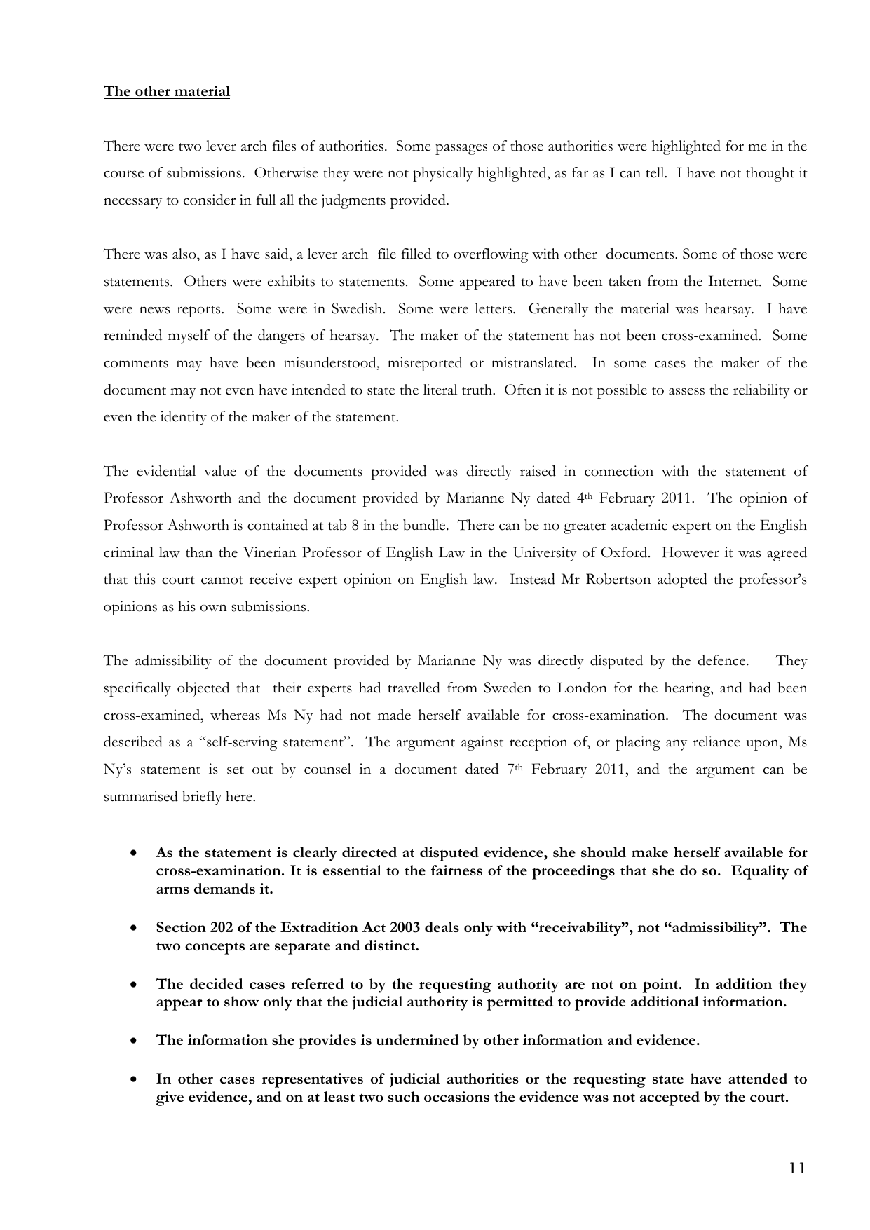5_Extradition Request of Julian Assange to Sweden 2011-11.png
