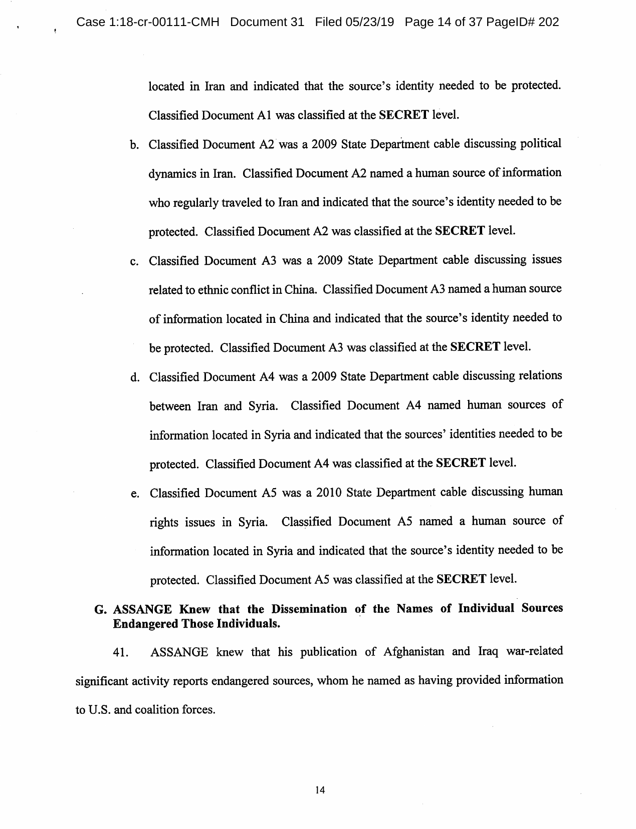 5_2. US Indictment of Julian Assange 2019-14.png