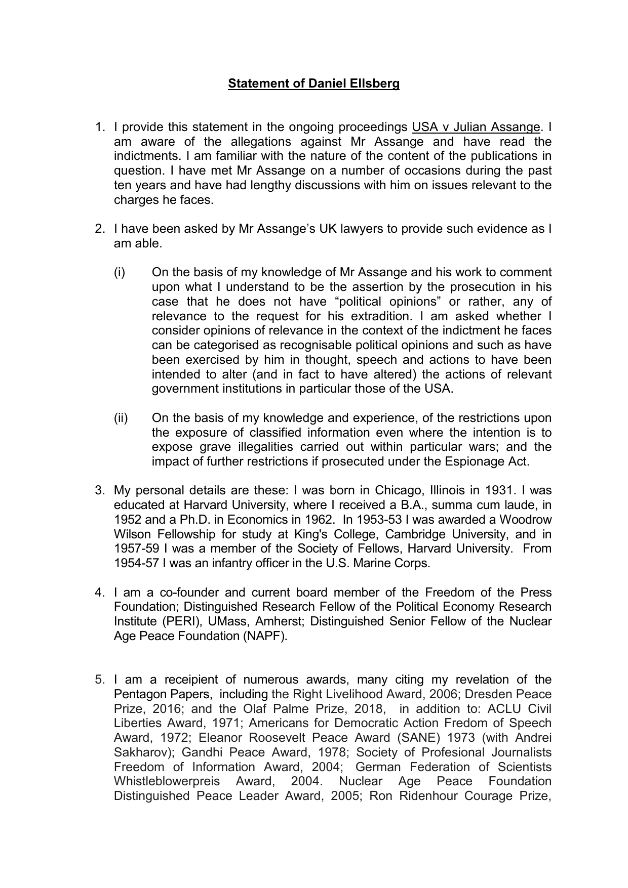 6_Witness Statement of Daniel Ellsberg-1.png