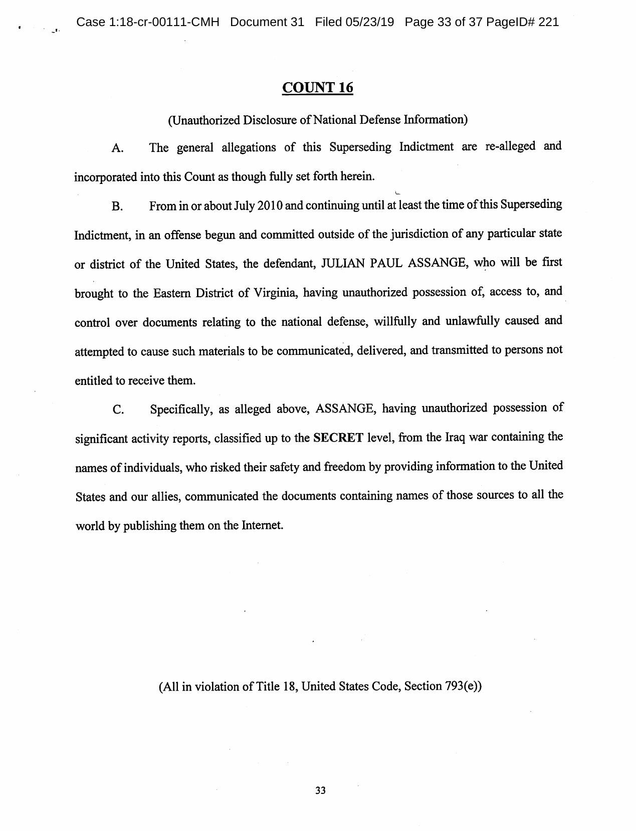 5_2. US Indictment of Julian Assange 2019-33.png
