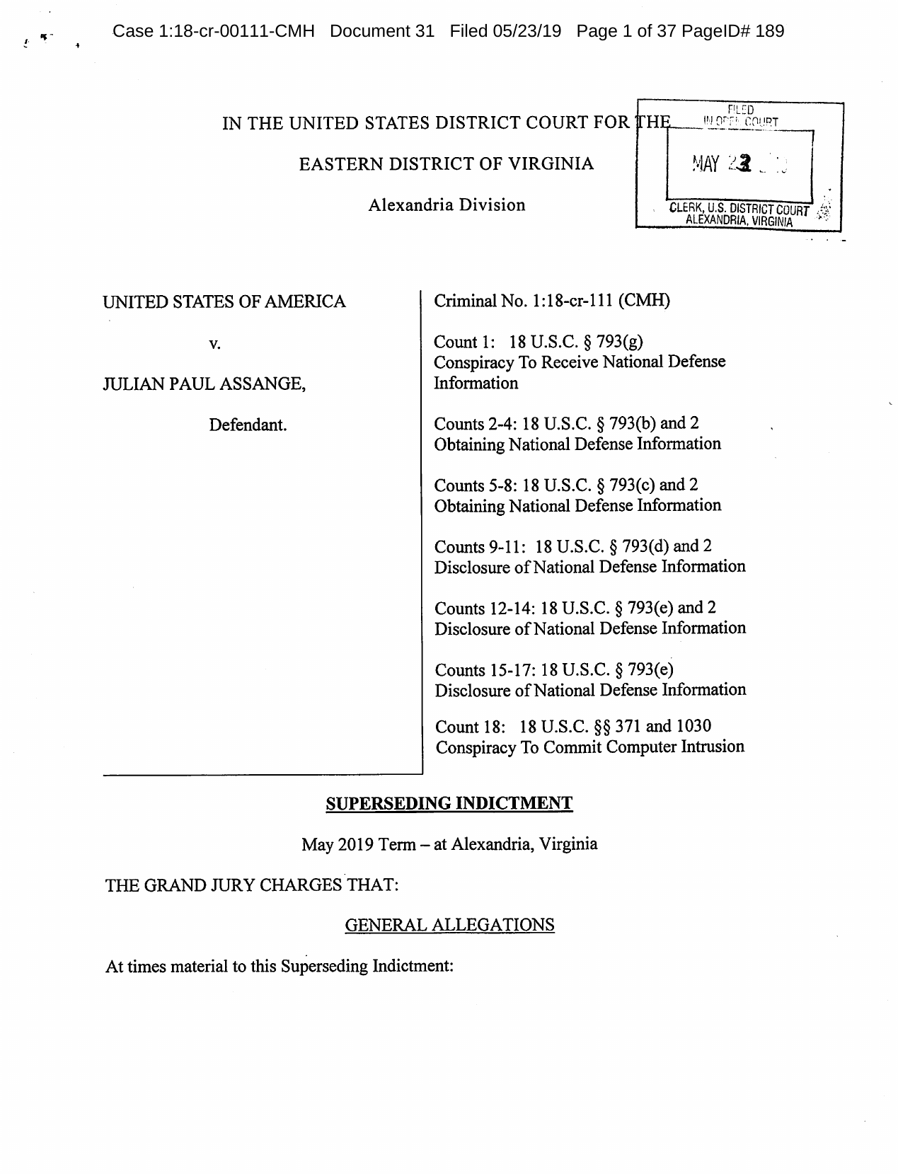 5_2. US Indictment of Julian Assange 2019-01.png