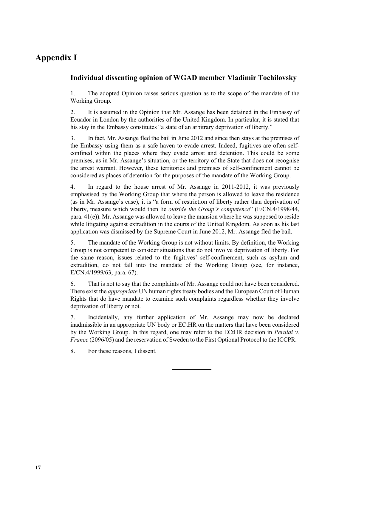 9_UN Working Group on Arbitrary Detention - decision on Assange-17.png