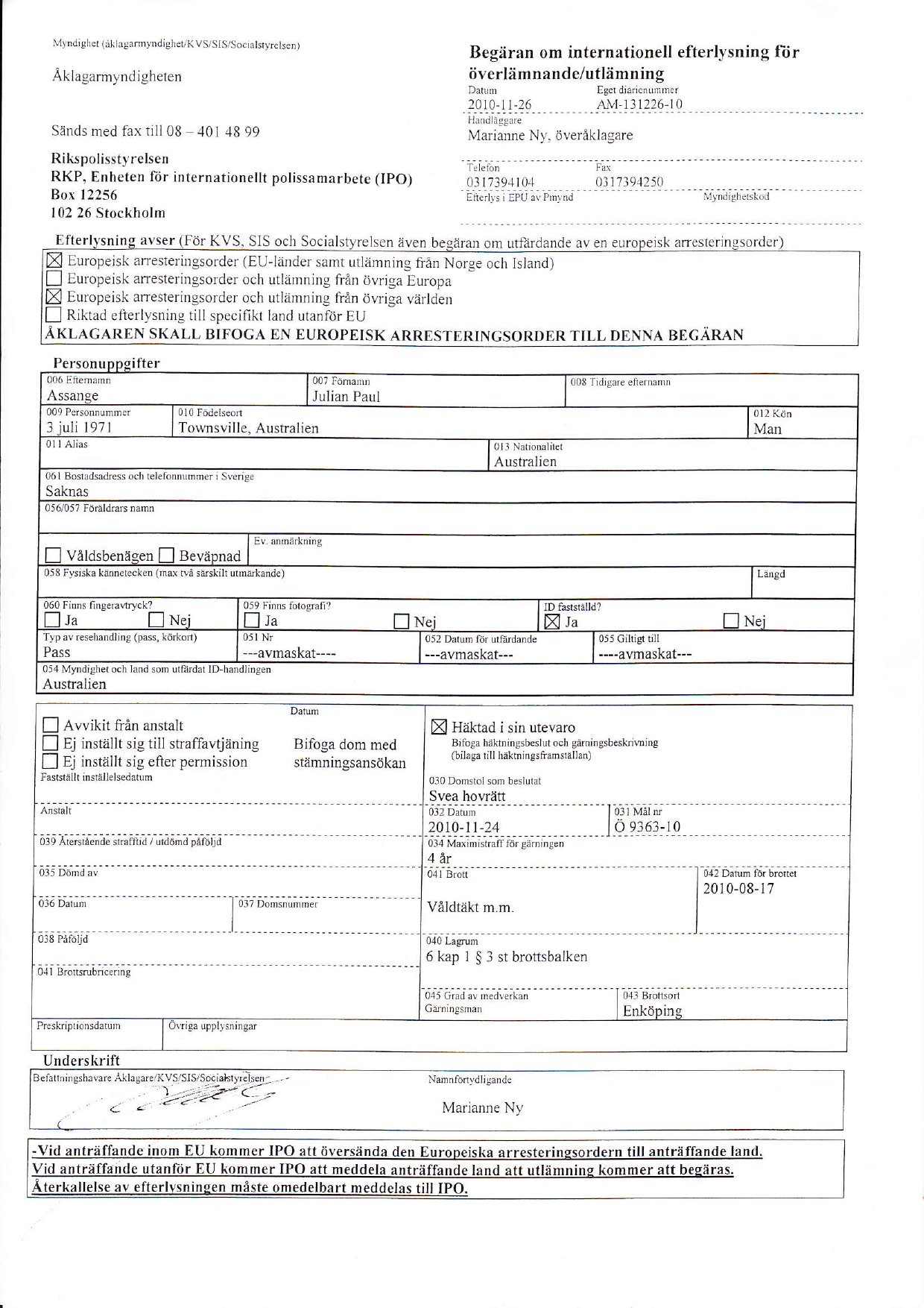3_European Arrest warrant 2010-01.png