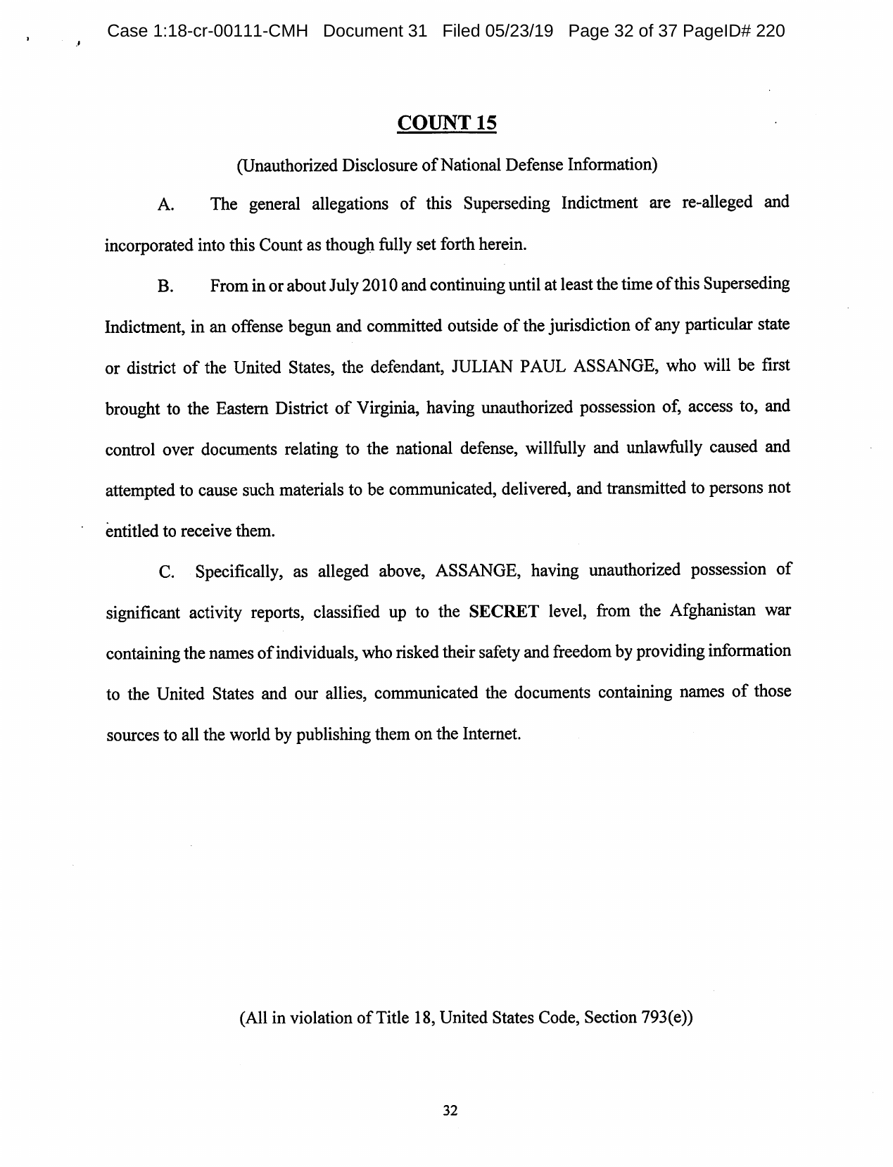 5_2. US Indictment of Julian Assange 2019-32.png