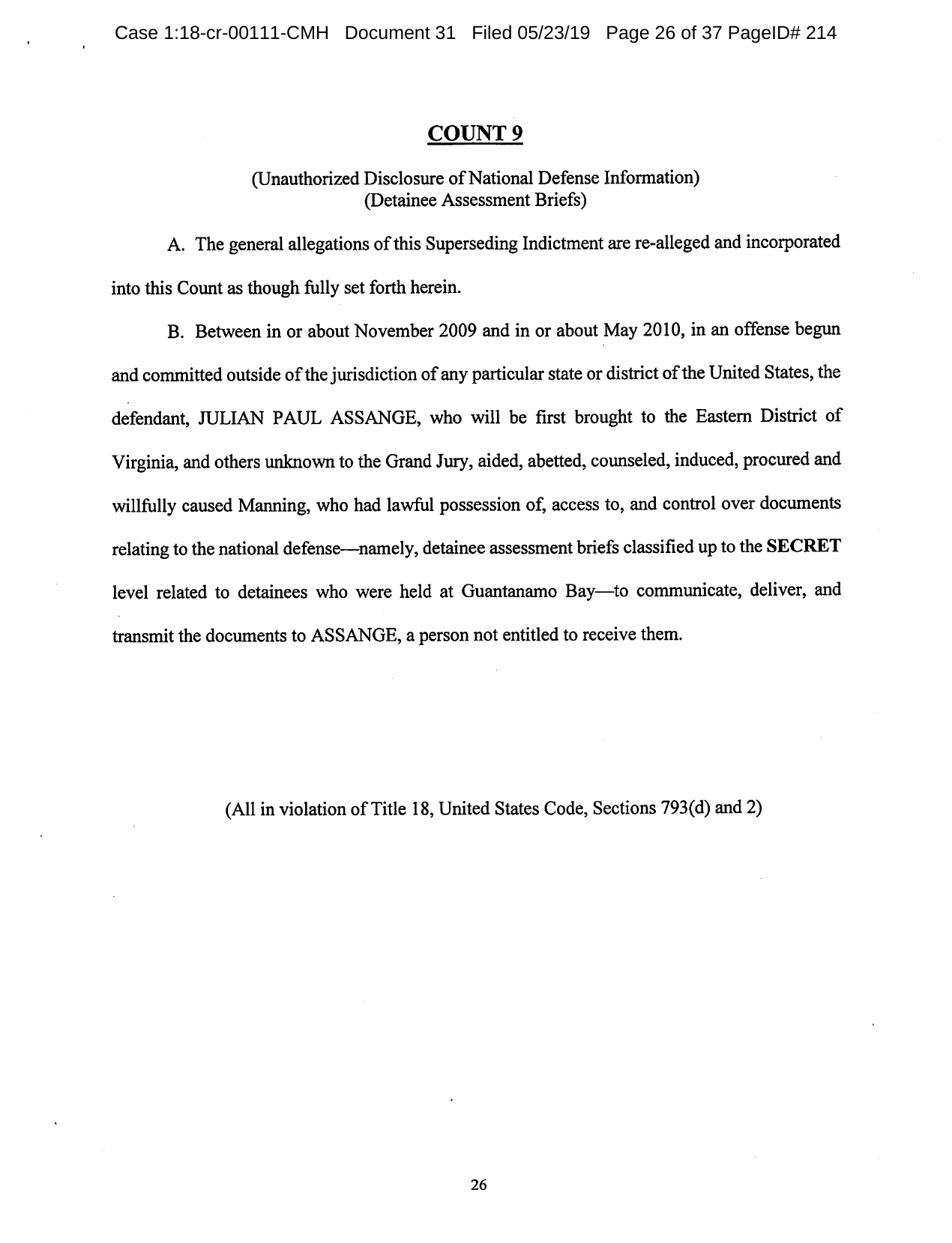 5_2. US Indictment of Julian Assange 2019-26.png