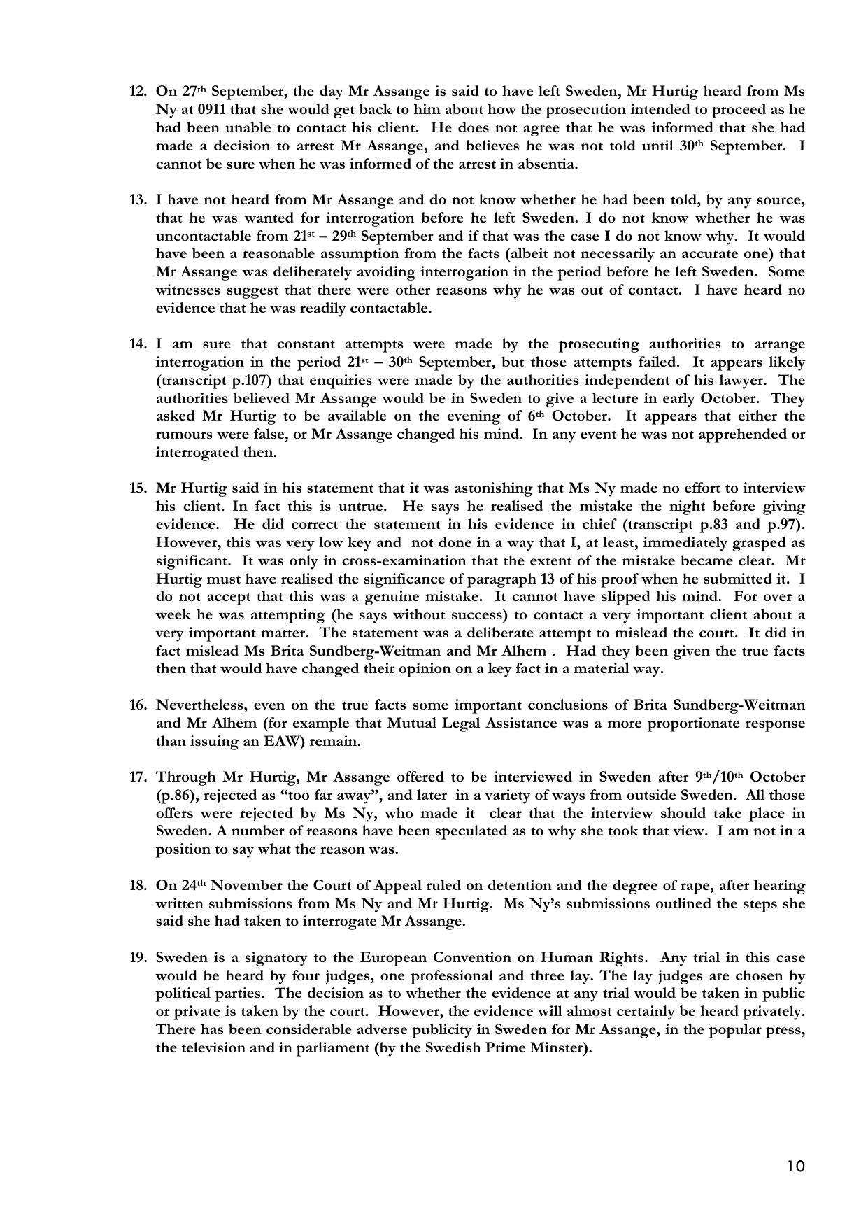 5_Extradition Request of Julian Assange to Sweden 2011-10.png