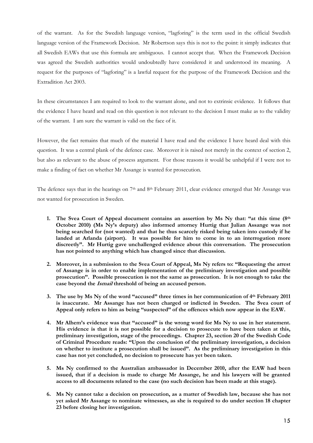 5_Extradition Request of Julian Assange to Sweden 2011-15.png