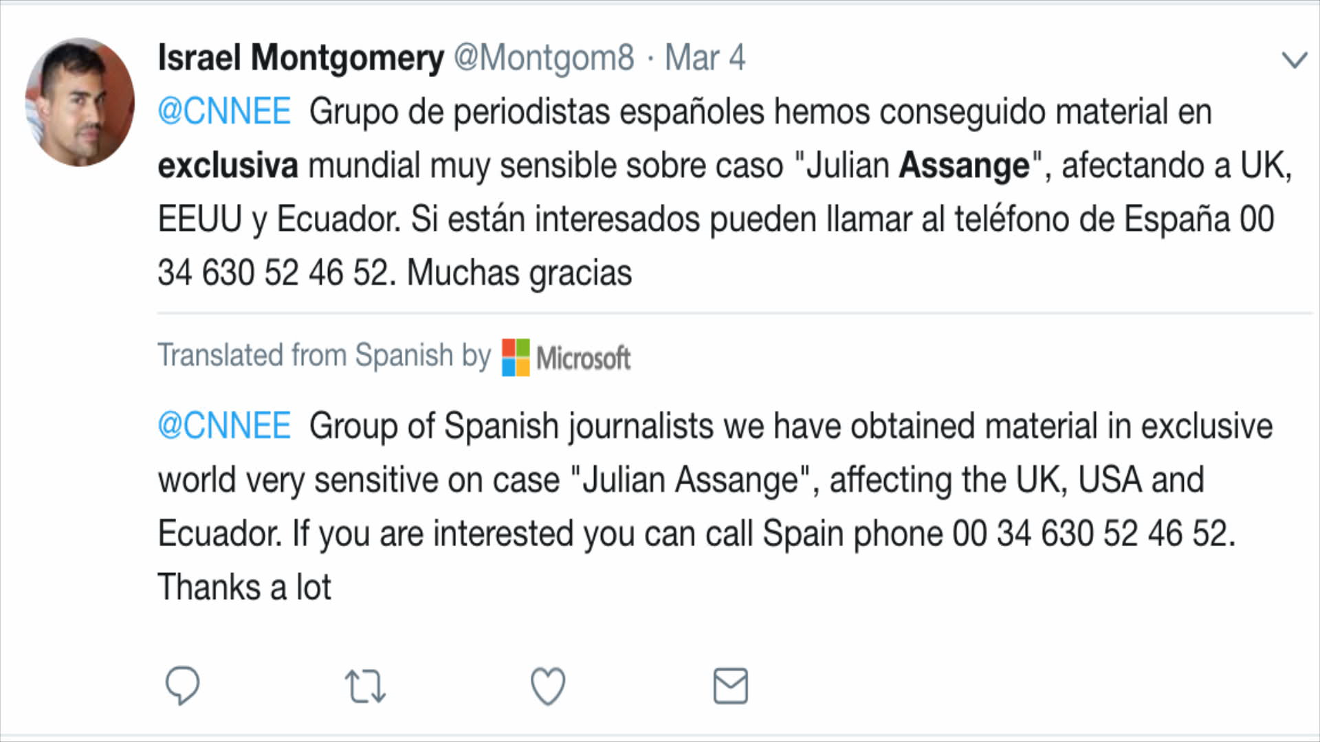1_Tweet by Spanish Extortionists.png