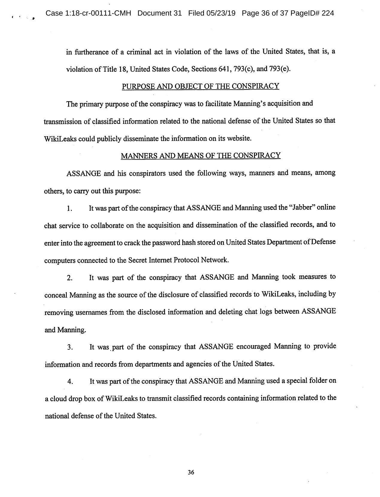 5_2. US Indictment of Julian Assange 2019-36.png