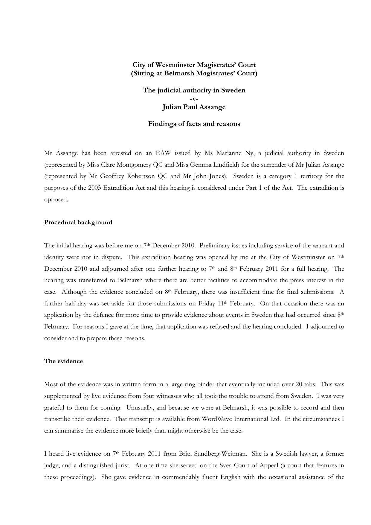 5_Extradition Request of Julian Assange to Sweden 2011-01.png