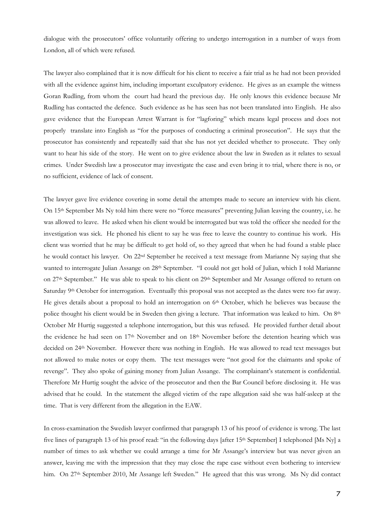 5_Extradition Request of Julian Assange to Sweden 2011-07.png