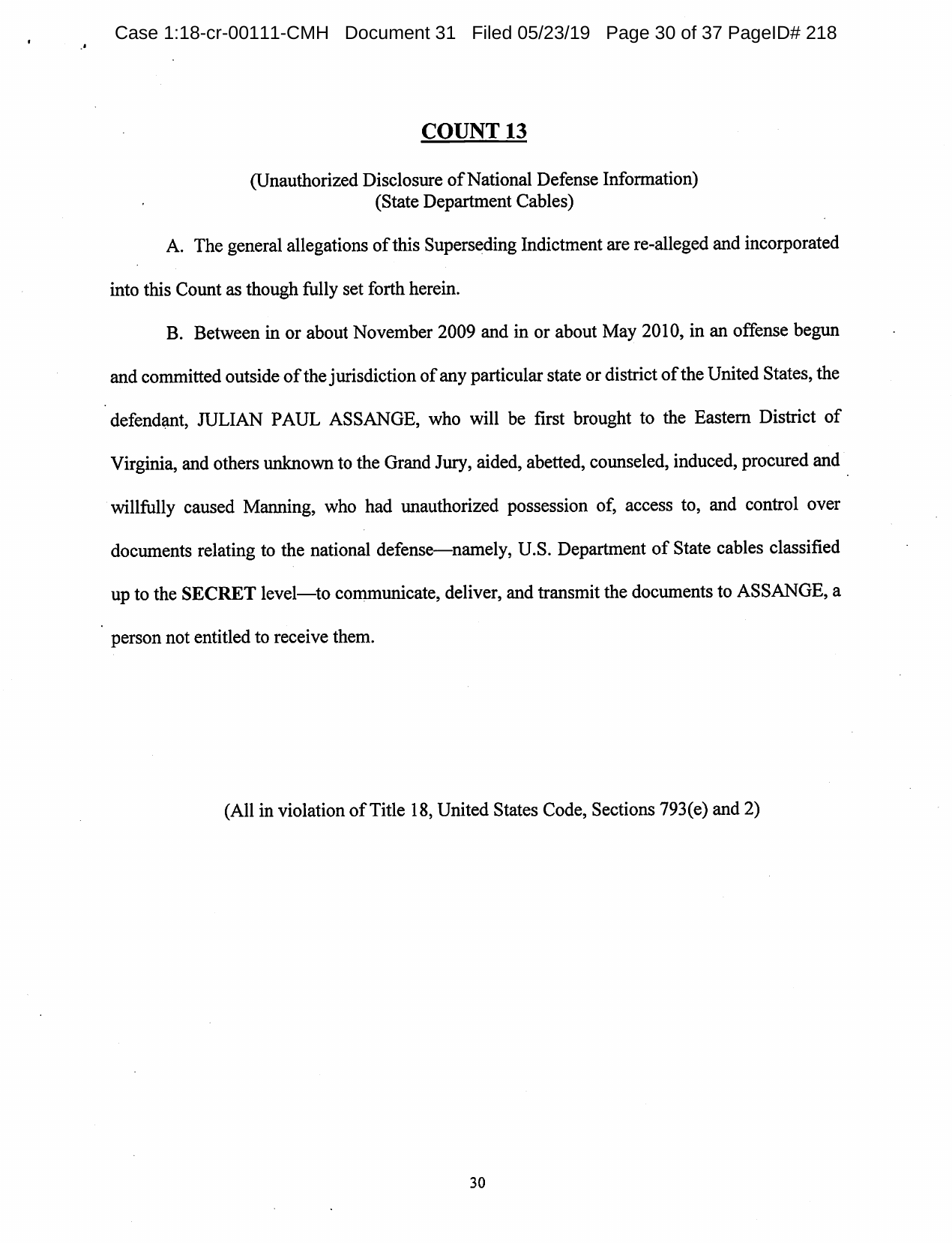 5_2. US Indictment of Julian Assange 2019-30.png