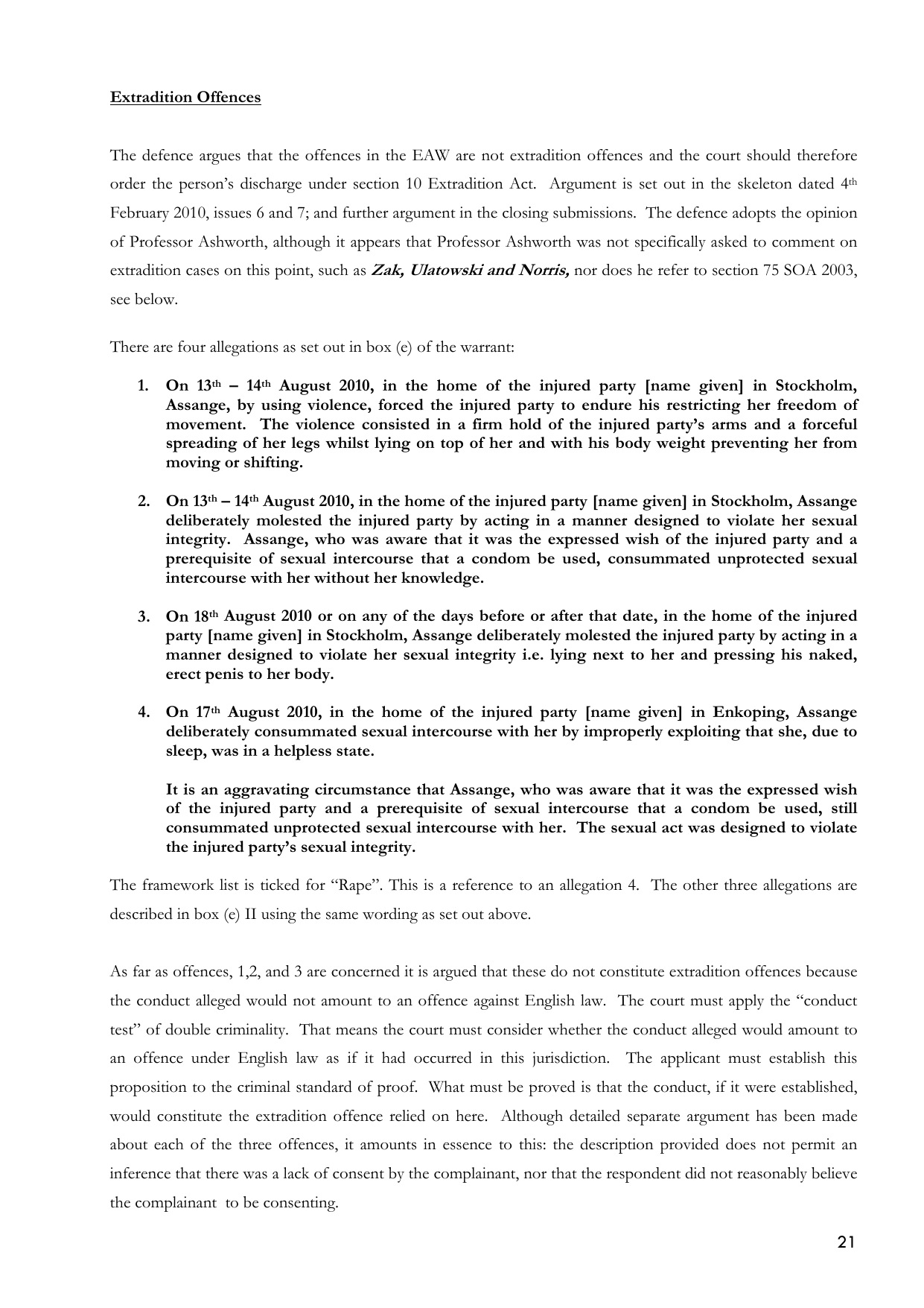 5_Extradition Request of Julian Assange to Sweden 2011-21.png