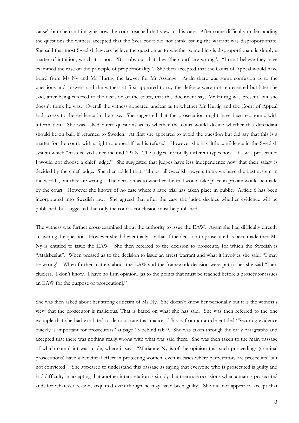 5_Extradition Request of Julian Assange to Sweden 2011-03.png