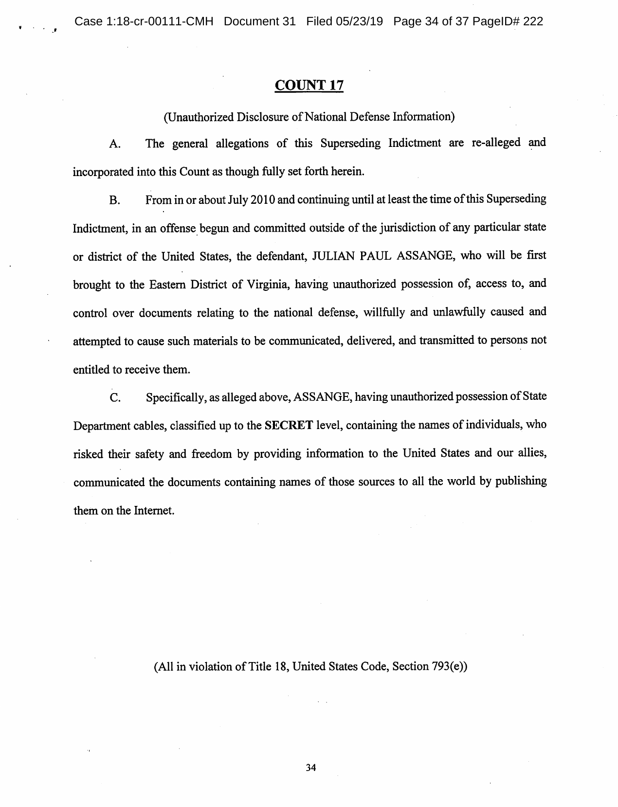 5_2. US Indictment of Julian Assange 2019-34.png