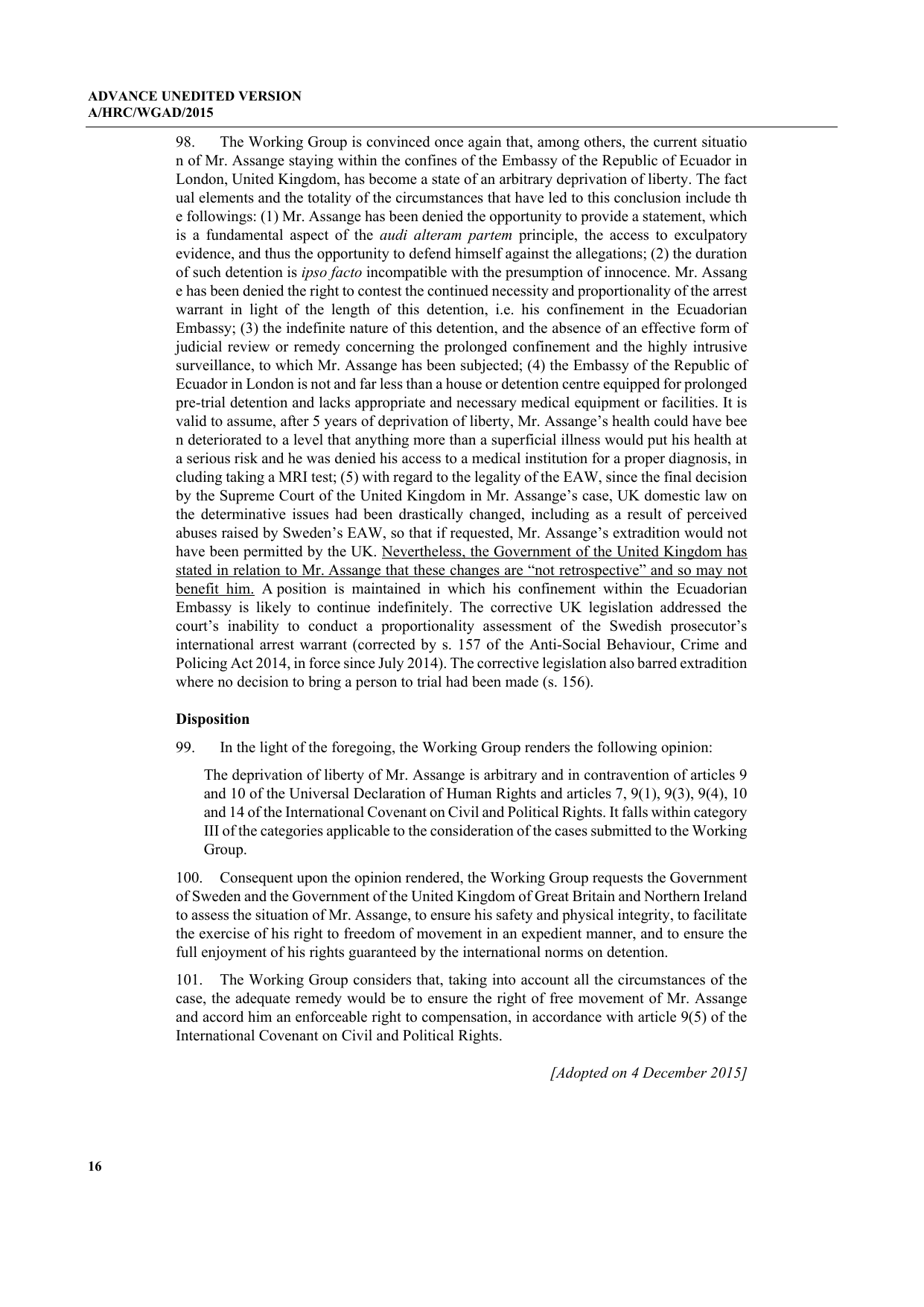9_UN Working Group on Arbitrary Detention - decision on Assange-16.png