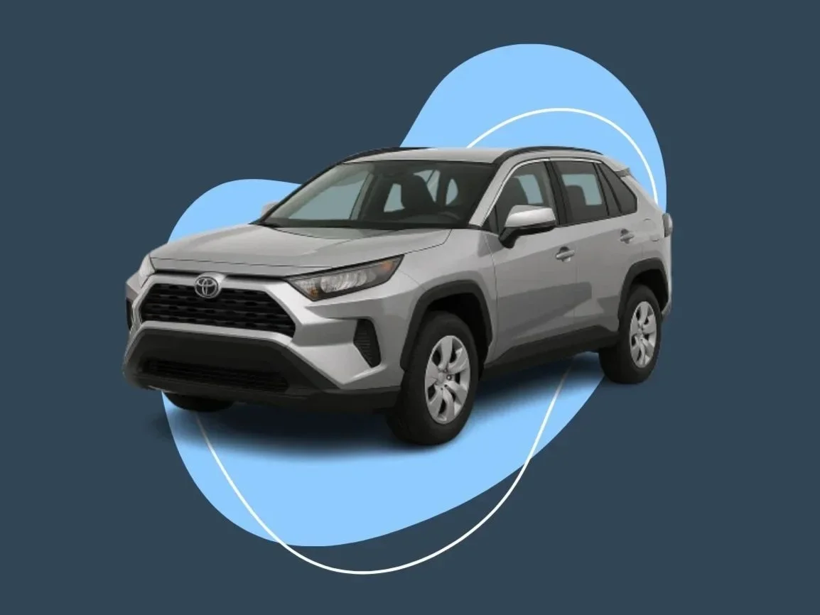 Toyota RAV4 Rental in Ghana