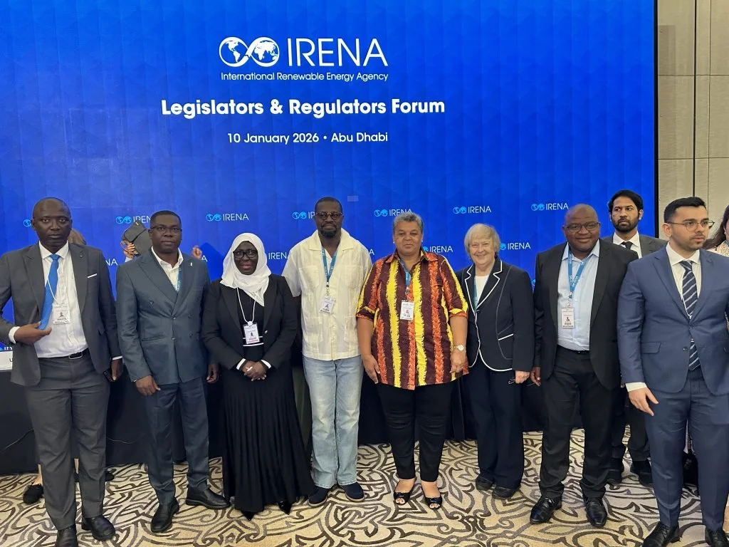 Caradise Ghana Drives World Future Council Delegation During Accra Working Visit