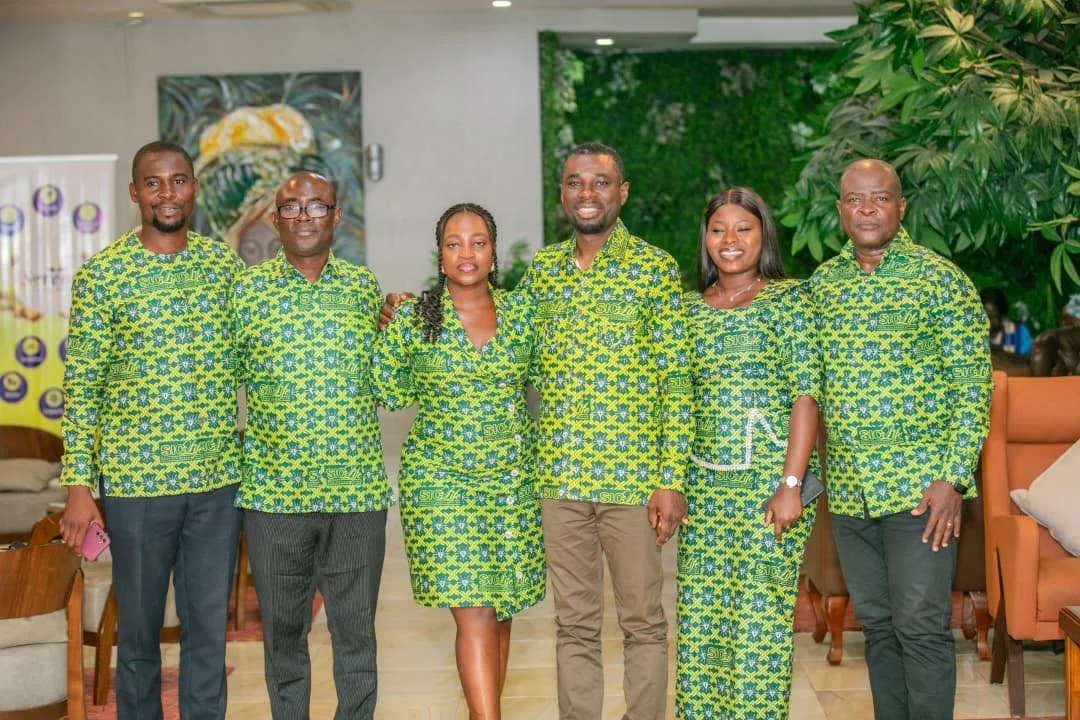 Caradise Ghana Facilitates Executive Transport for SIC Life Insurance Directors