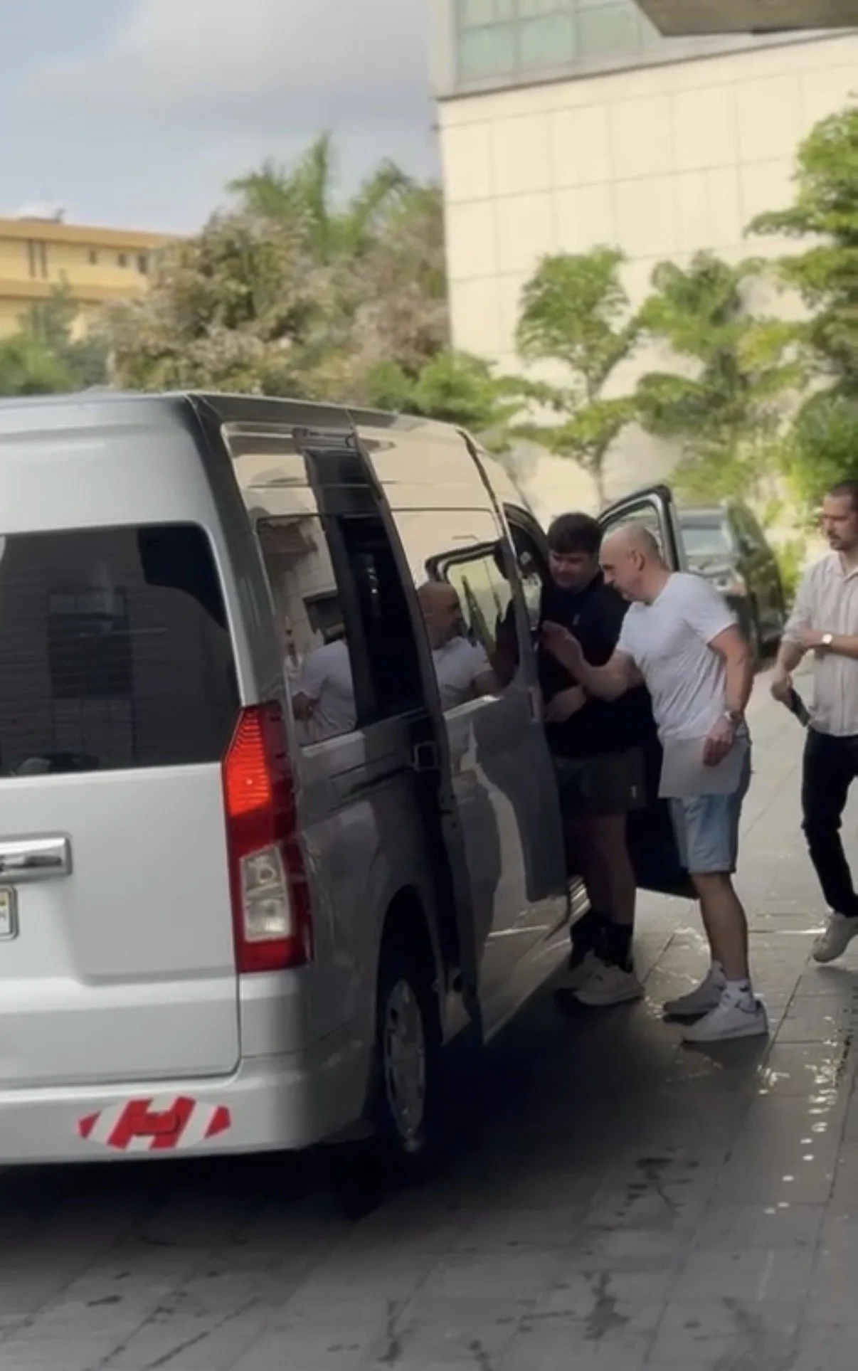 Caradise Ghana Manages Transportation for International Scouts at the SBE Cup