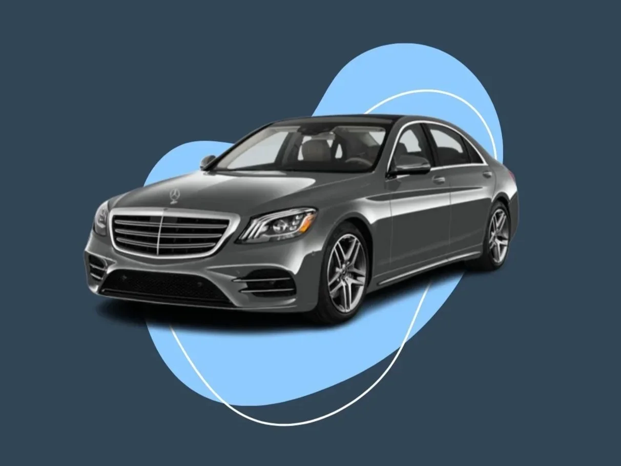Mercedes Benz S-Class Car Rental in Ghana
