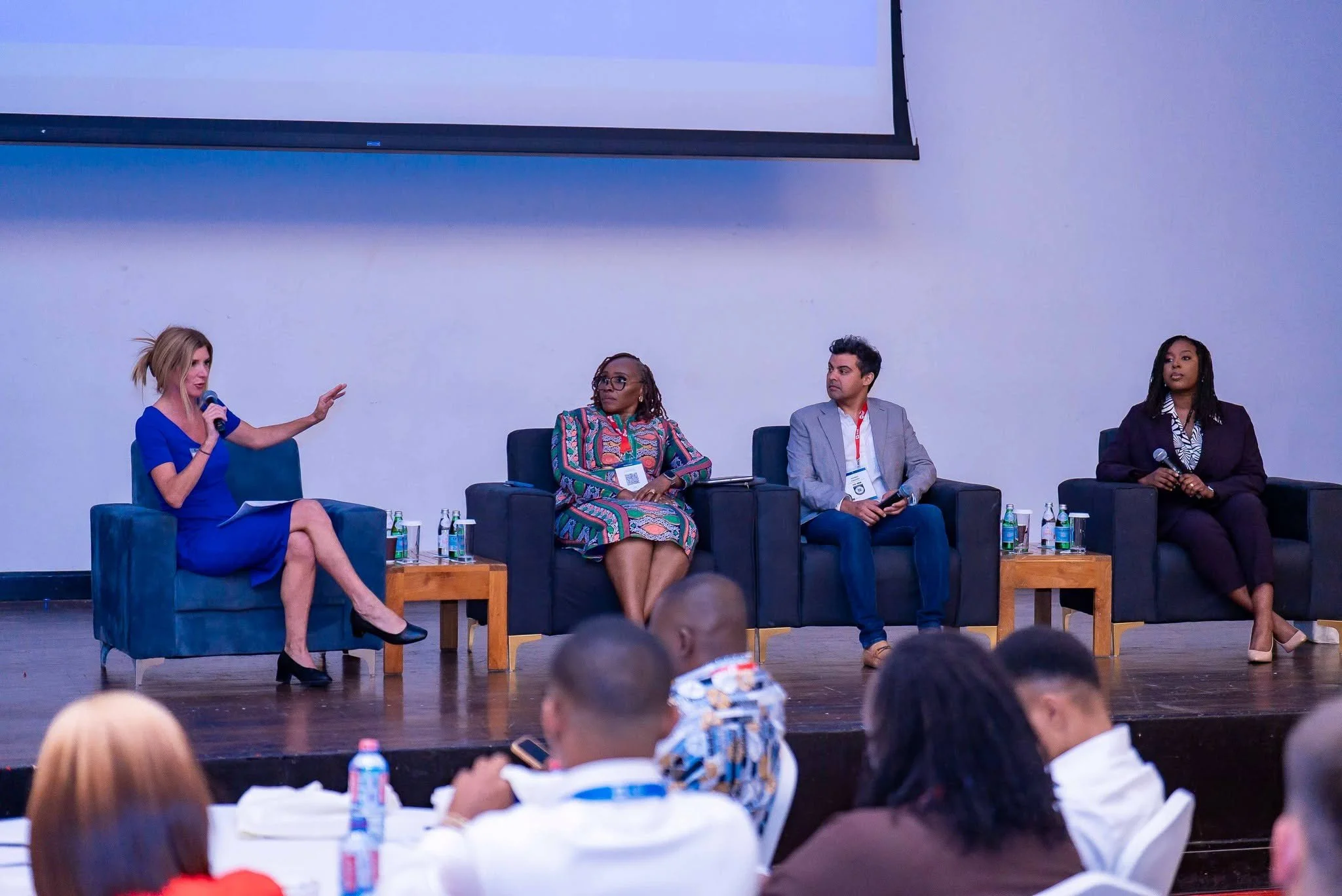 Caradise Ghana Facilitates Transportation for ICEF Africa 2026 held in Accra, Ghana