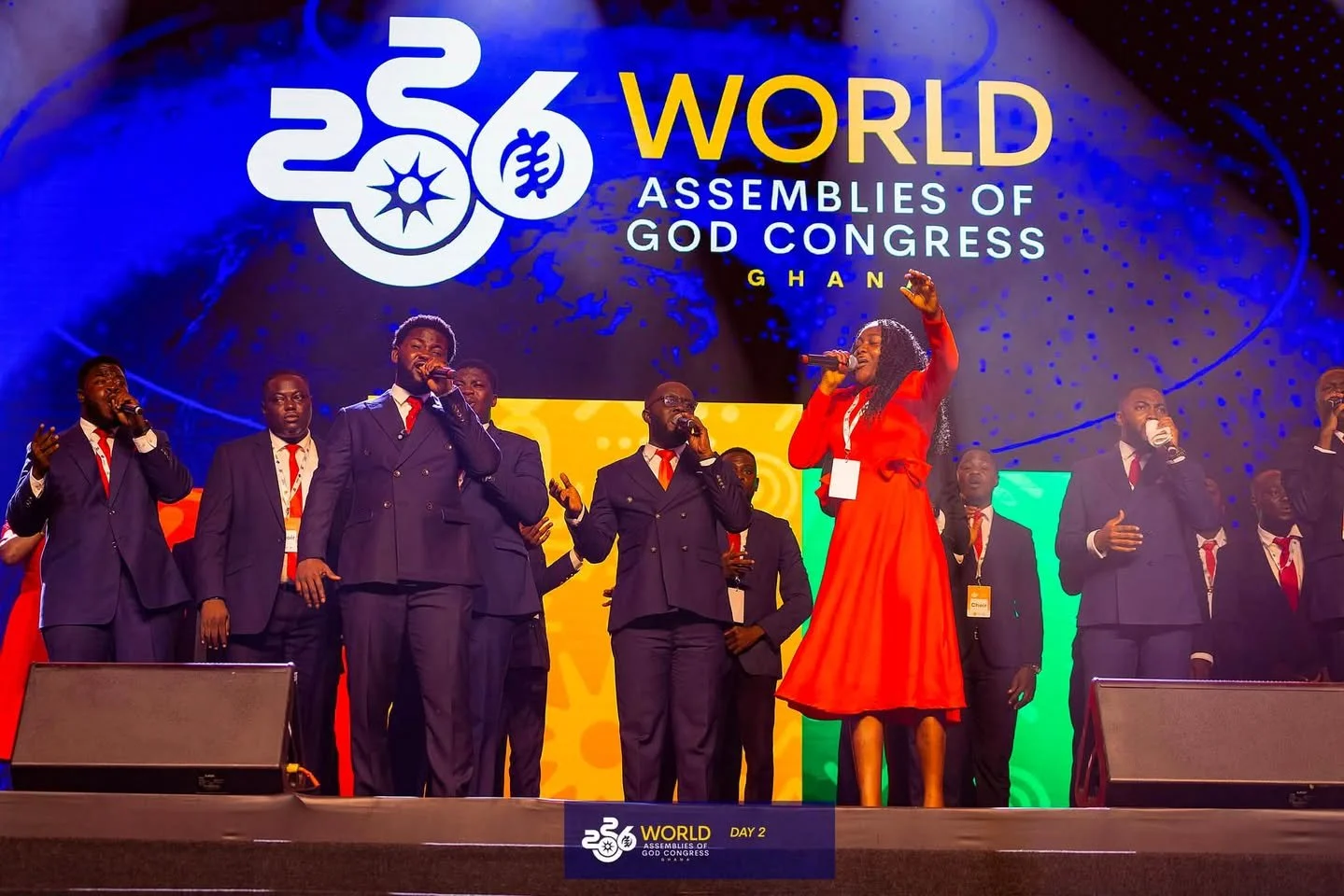 Caradise Ghana Facilitates VIP Transportation for 10th World Assemblies of God Congress in Accra, Ghana