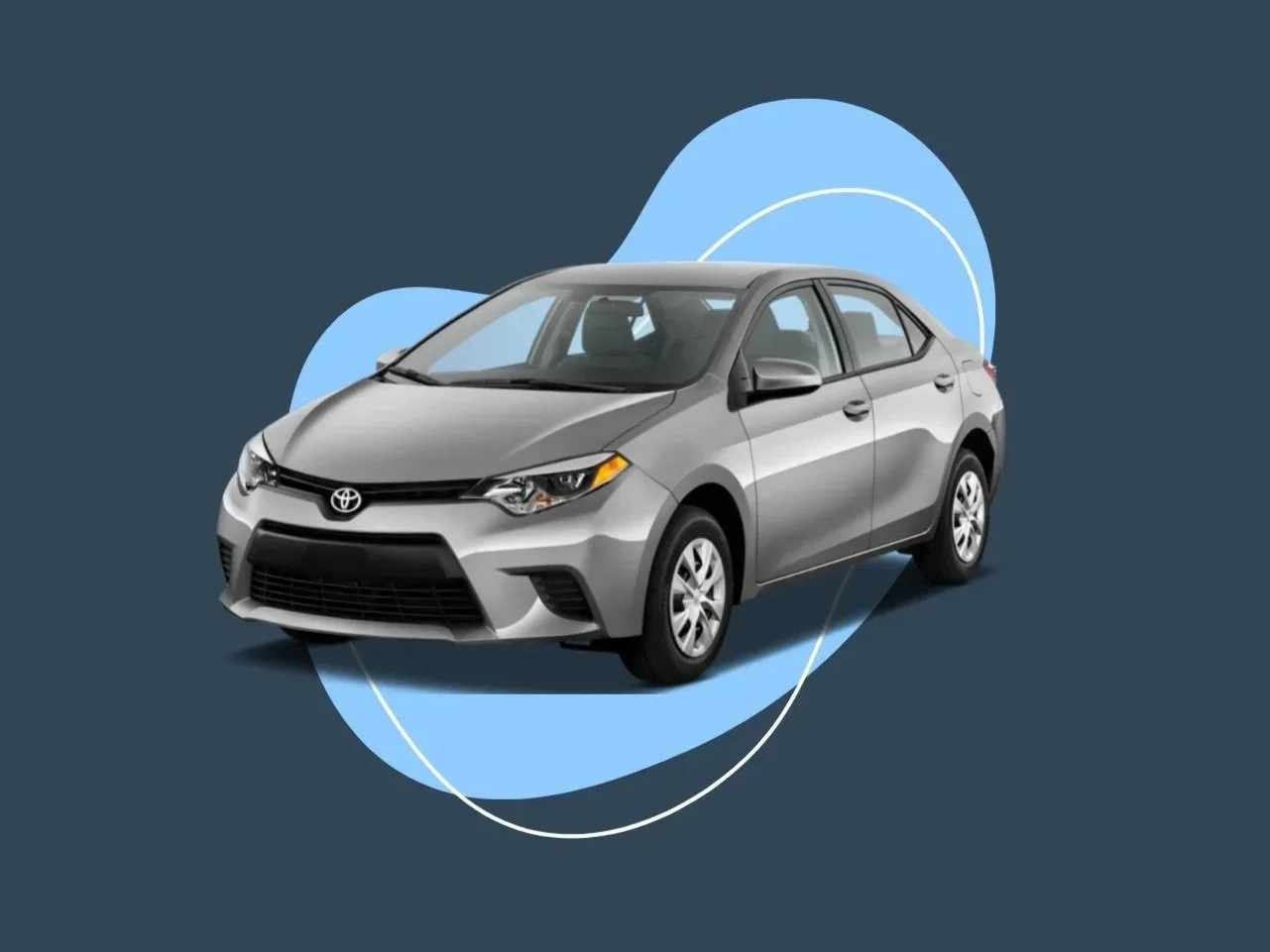 Toyota Corolla Car Rental in Tema