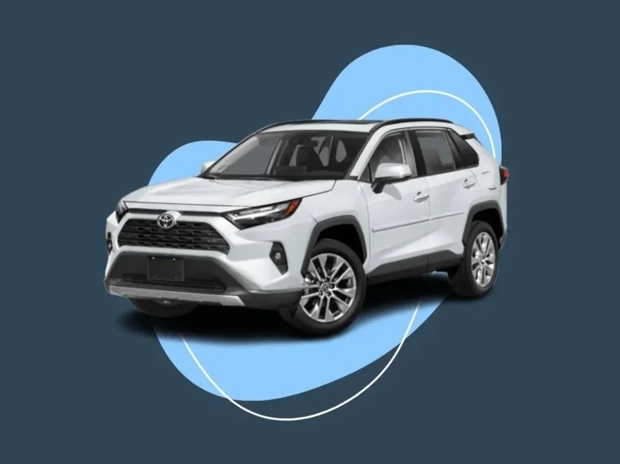 Toyota RAV4 Rental to Akosombo