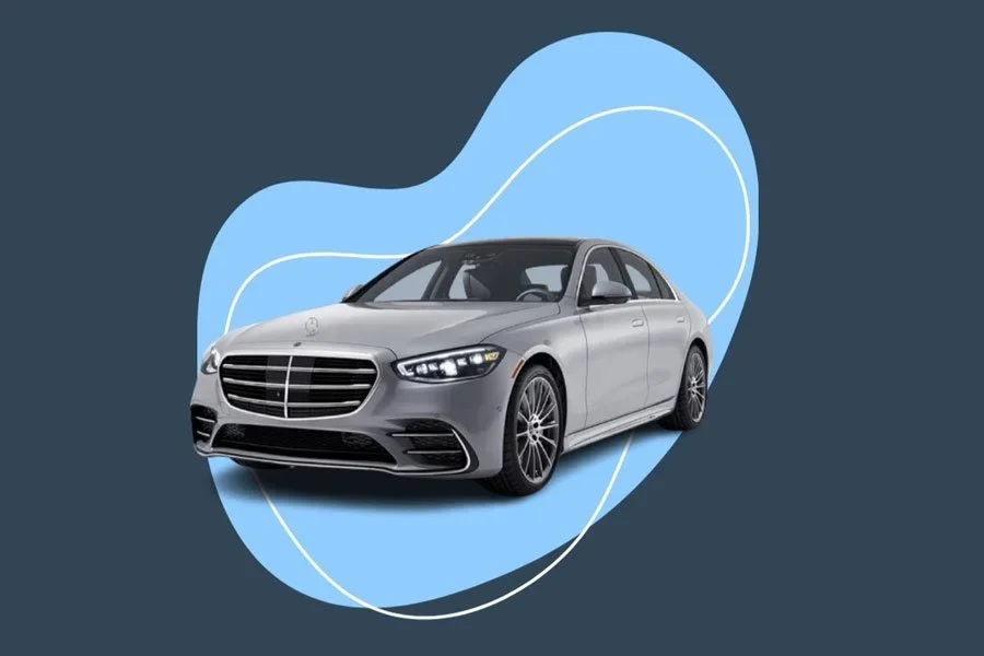 Luxury Sedan Rental in Tema