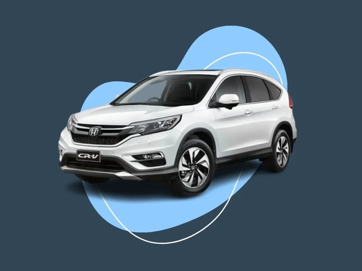Honda CR-V SUV Rental in Tema