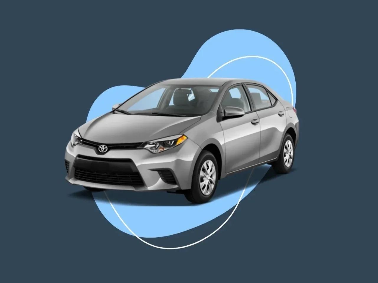 Toyota Corolla Rental in Tema