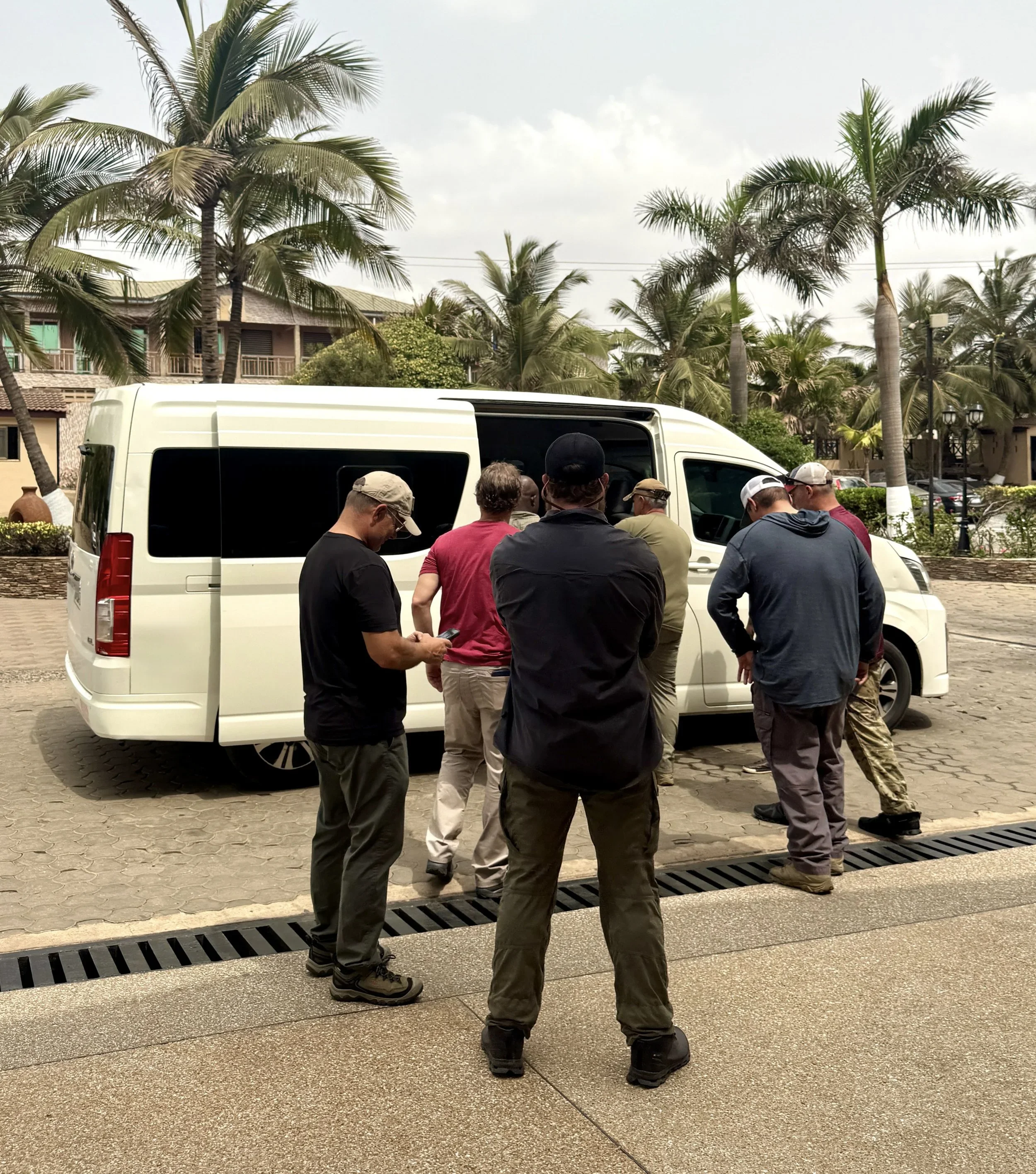 Bus Rental to Northern region