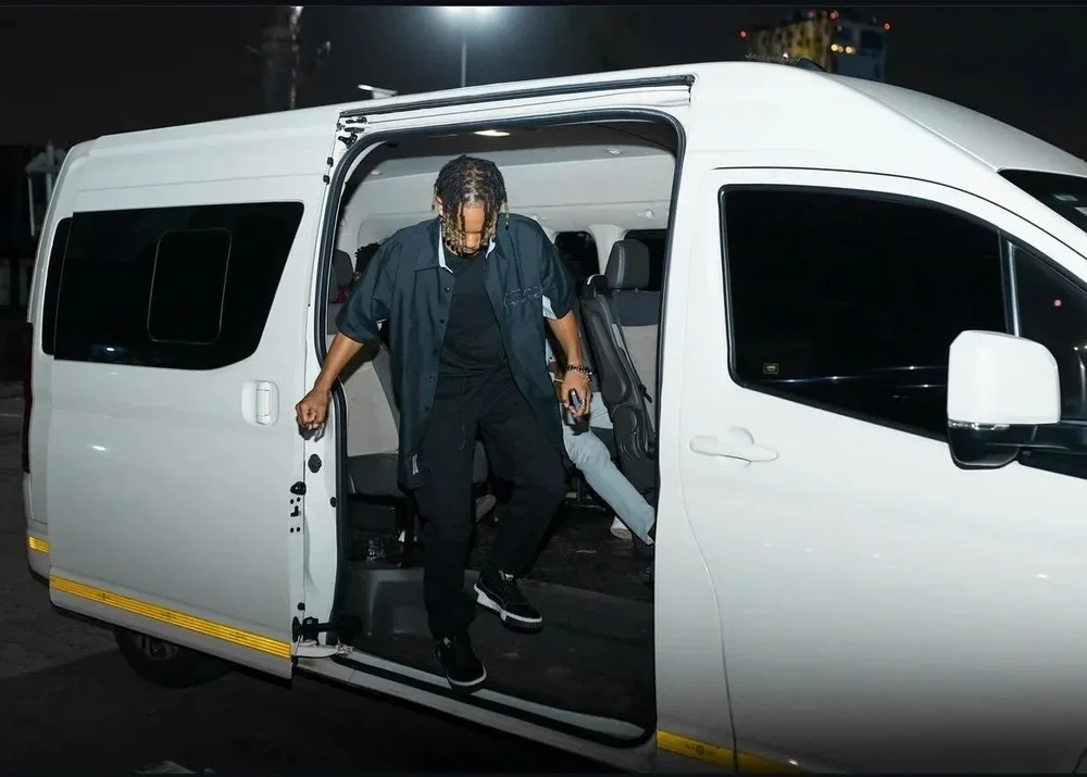 9-Seater Bus Rentals in Ghana