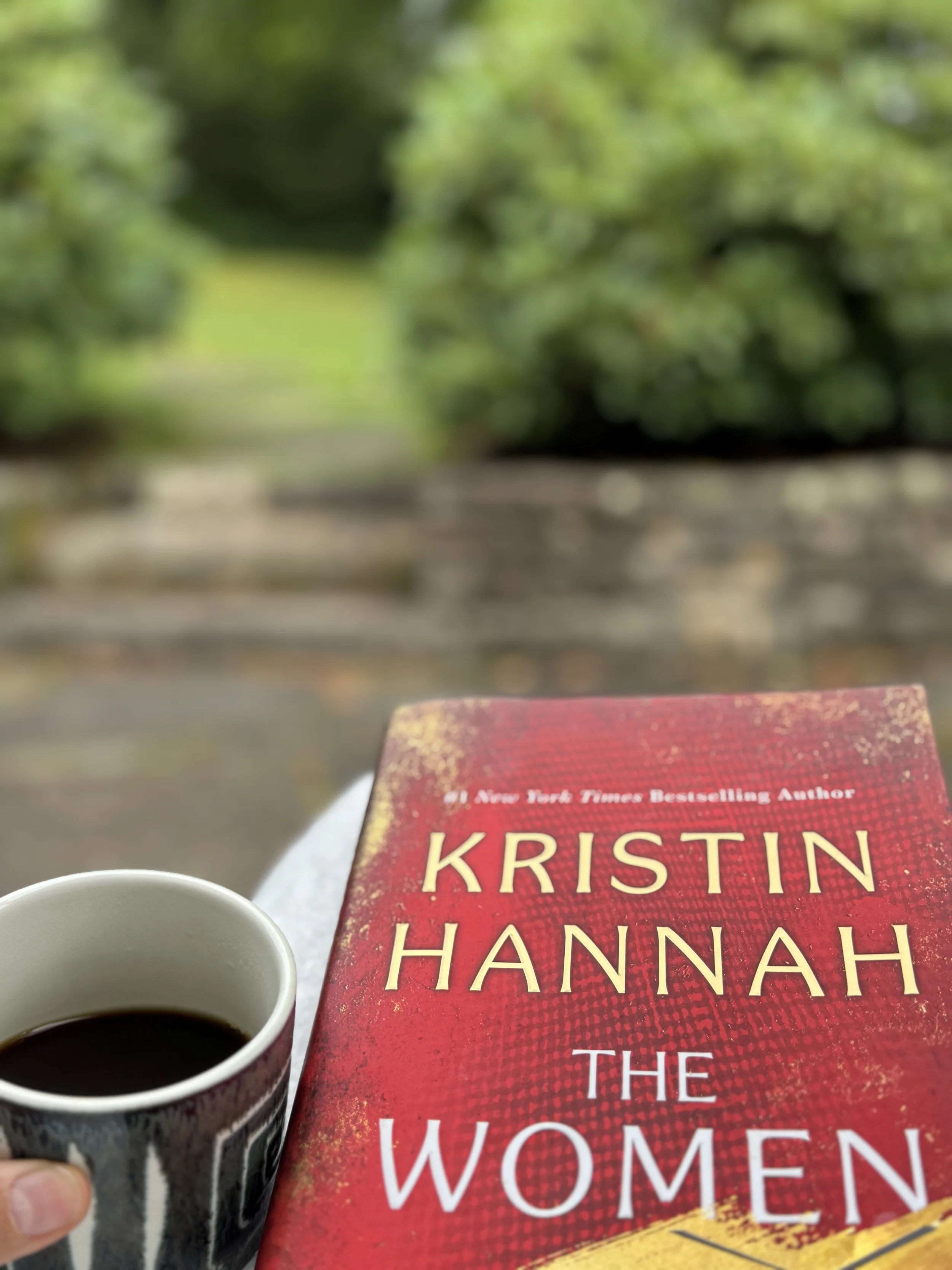 August Book Pick: The Women by Kristin Hannah