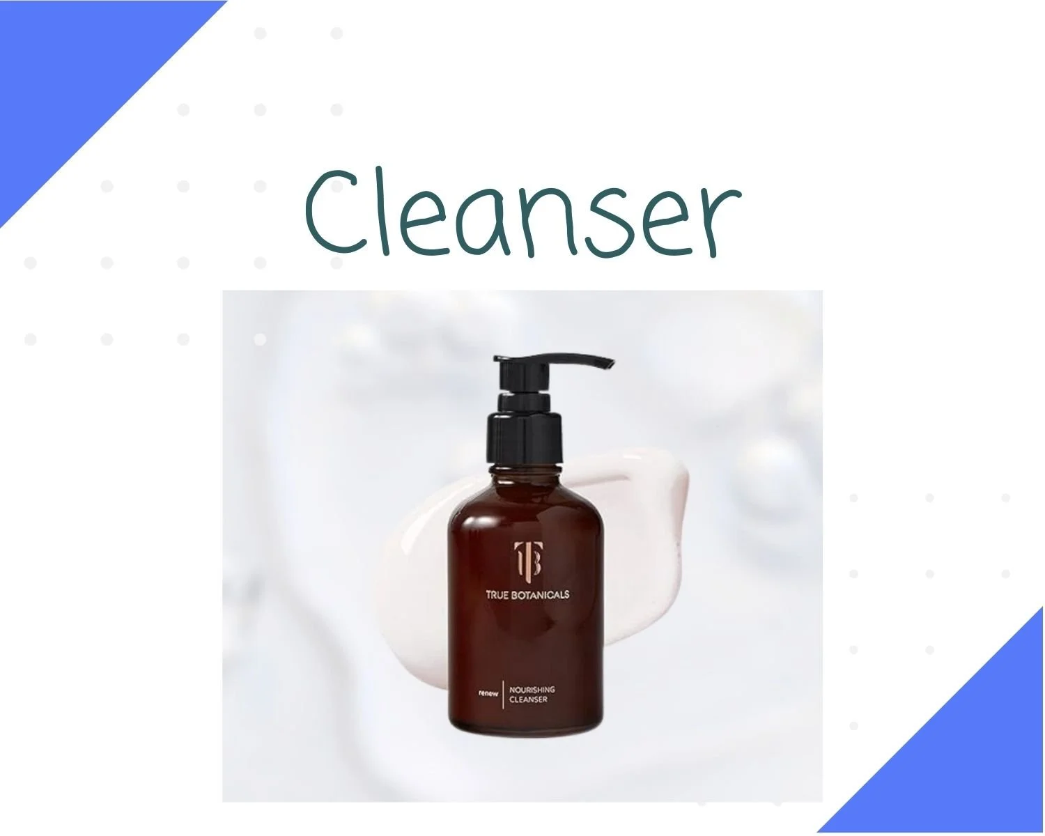 True Botanicals Cleanser - Ulta Beauty