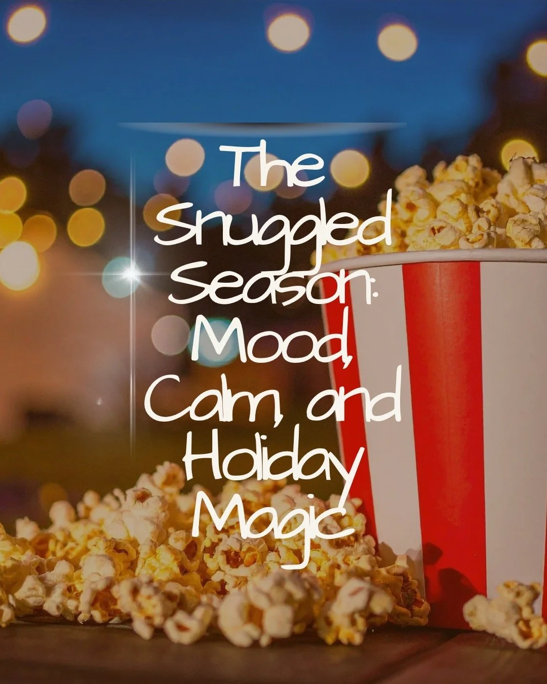 The Snuggled Season Is Official: Classic and Modern Holiday Movie Favorites
